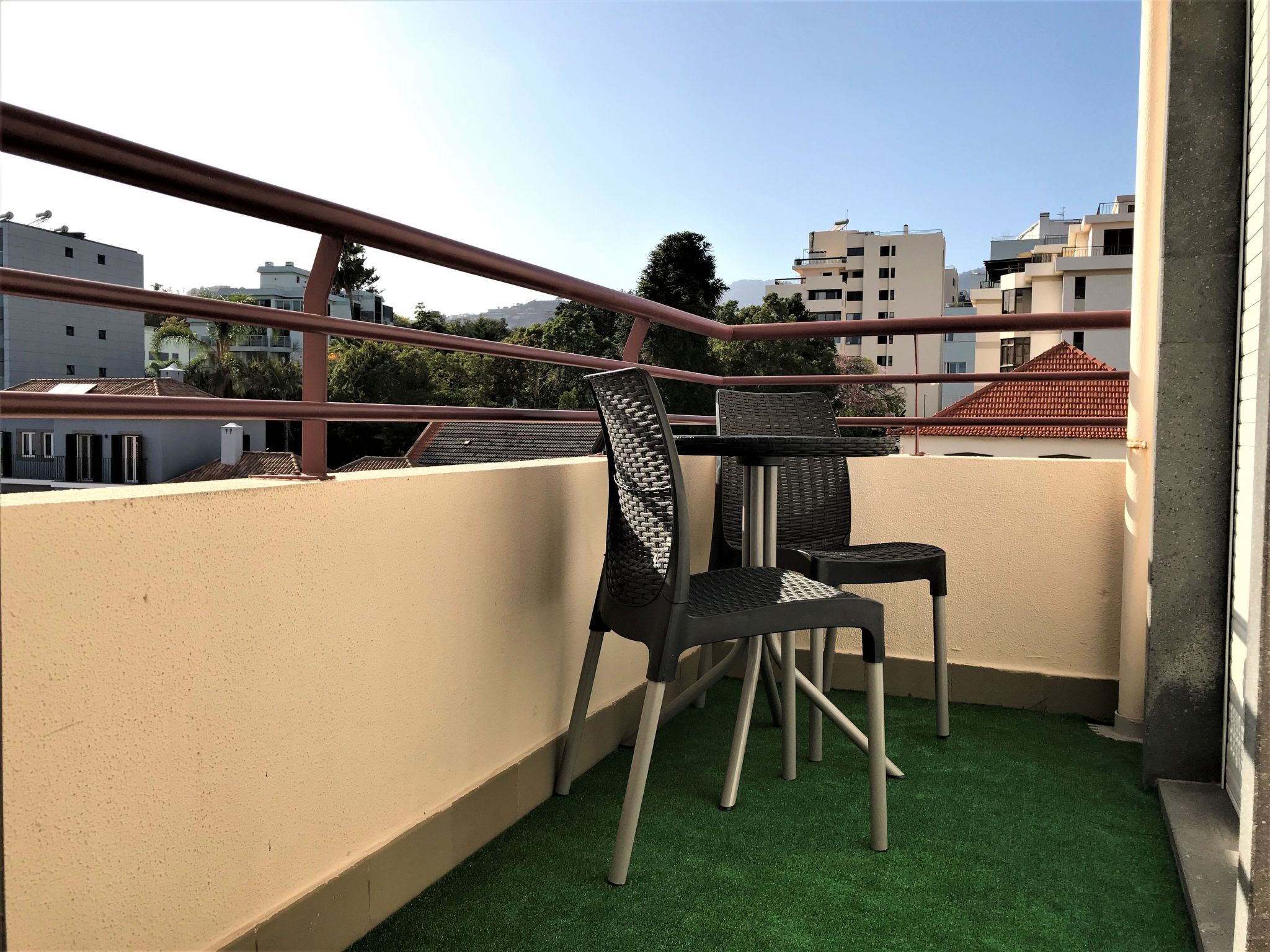 Funchal Wohnung mit Pool