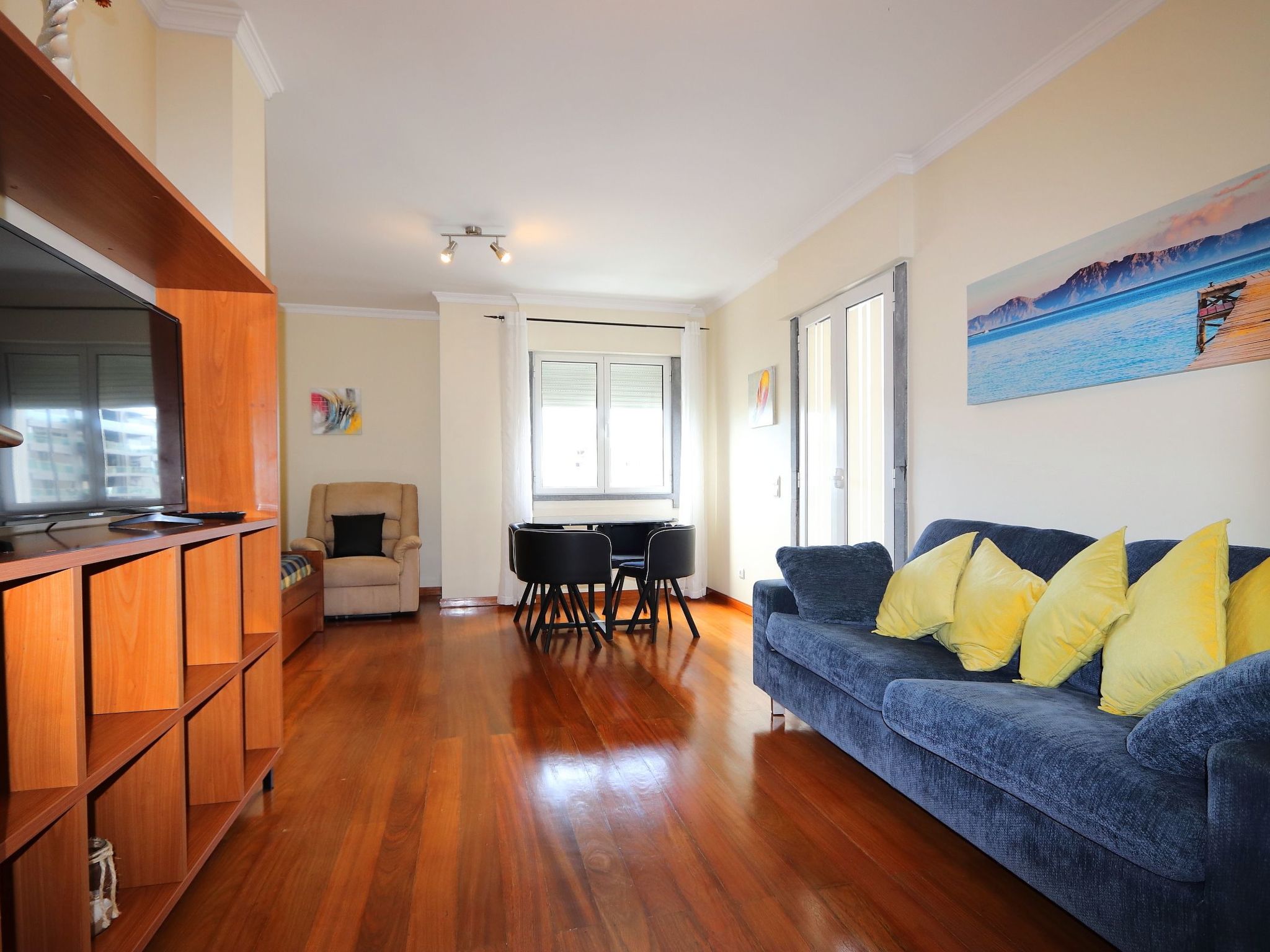 Funchal Wohnung mit Pool-Inside