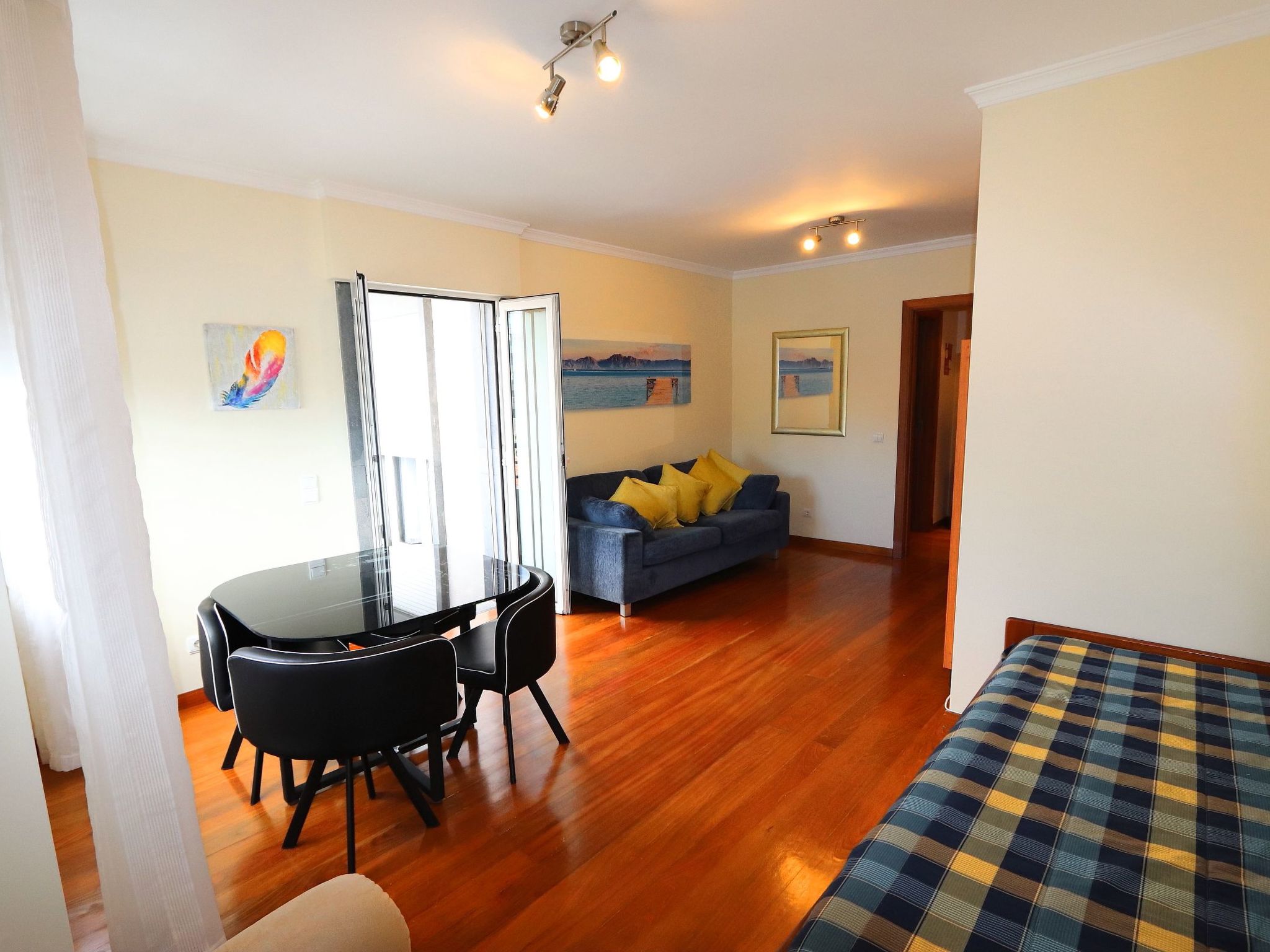 Funchal Wohnung mit Pool-Inside