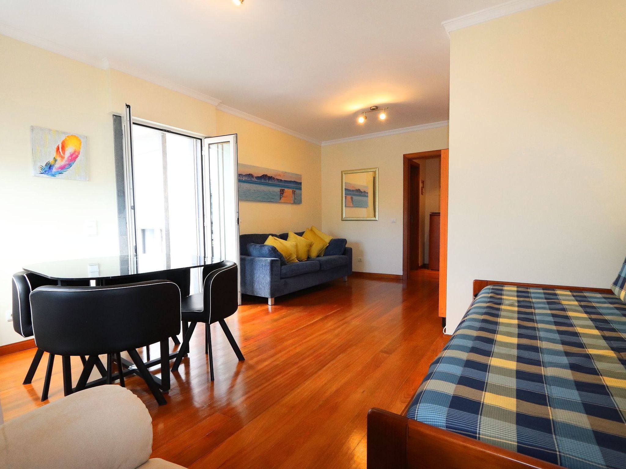 Funchal Wohnung mit Pool-Inside