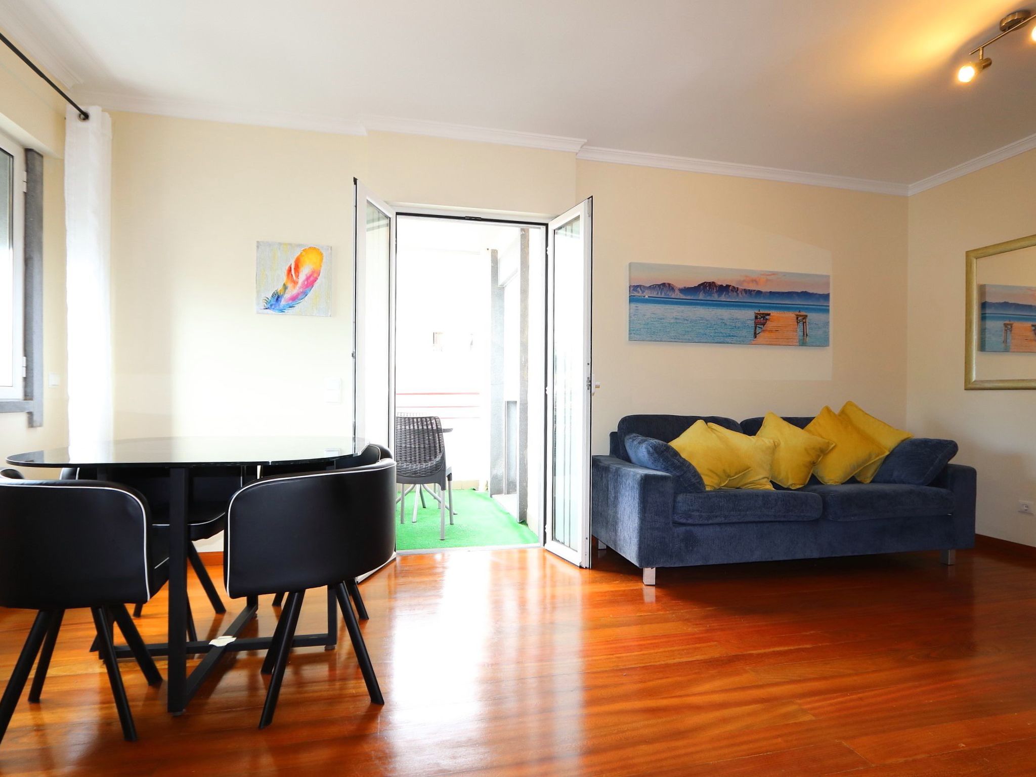 Funchal Wohnung mit Pool-Inside