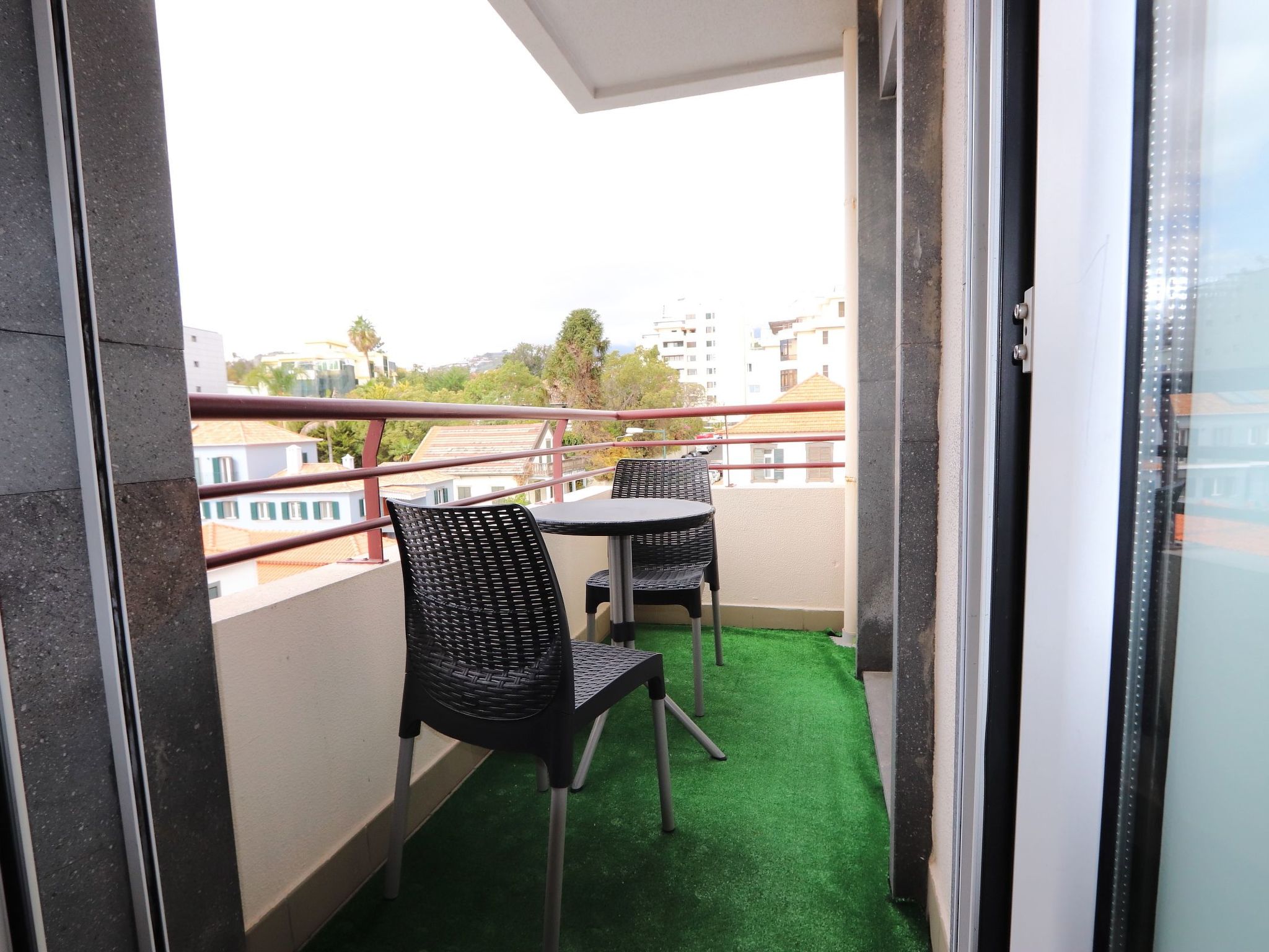 Funchal Wohnung mit Pool-Inside