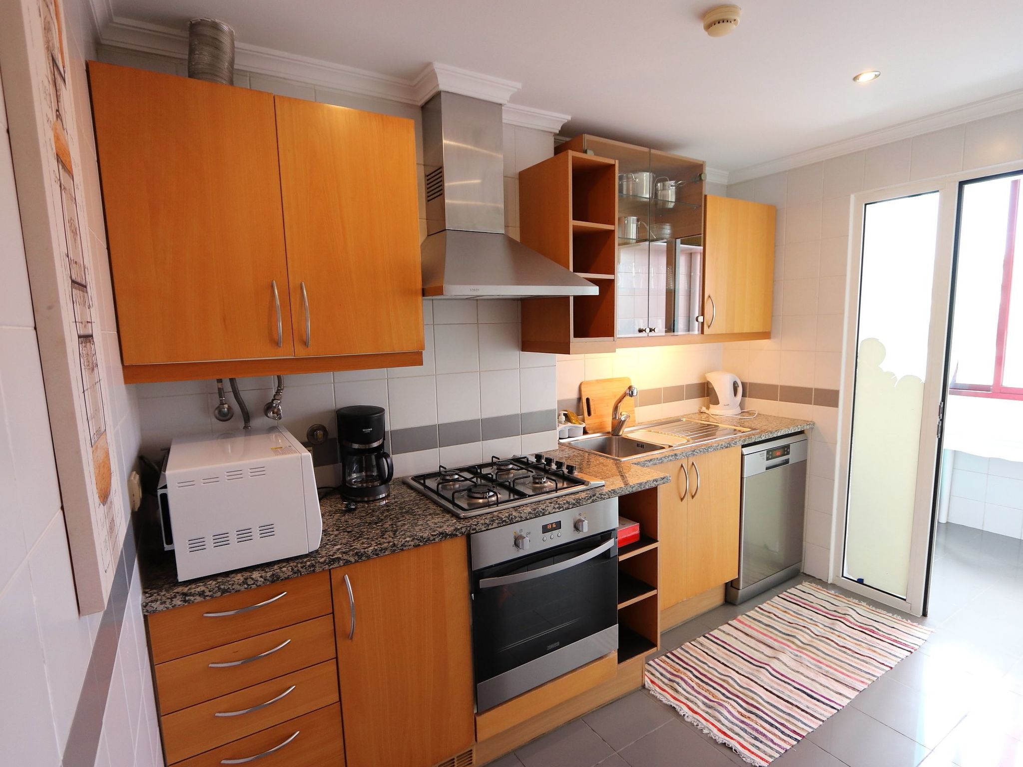 Funchal Wohnung mit Pool-Inside