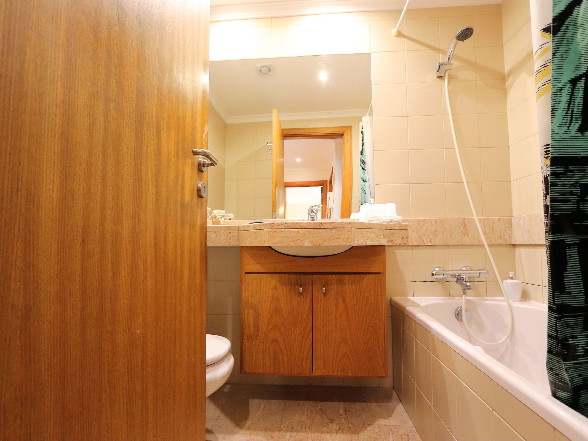 Funchal Wohnung mit Pool-Inside