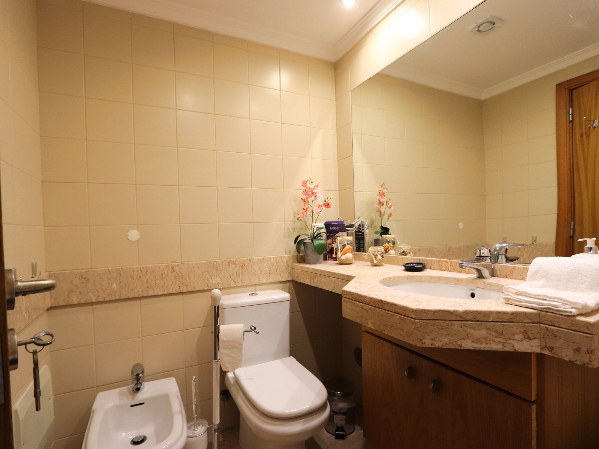 Funchal Wohnung mit Pool-Inside