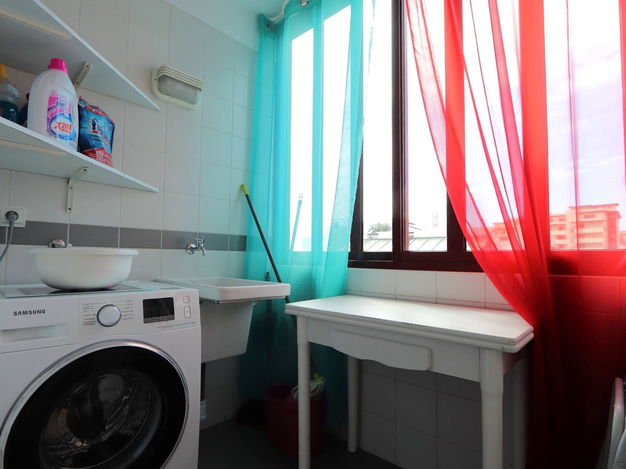 Funchal Wohnung mit Pool-Inside