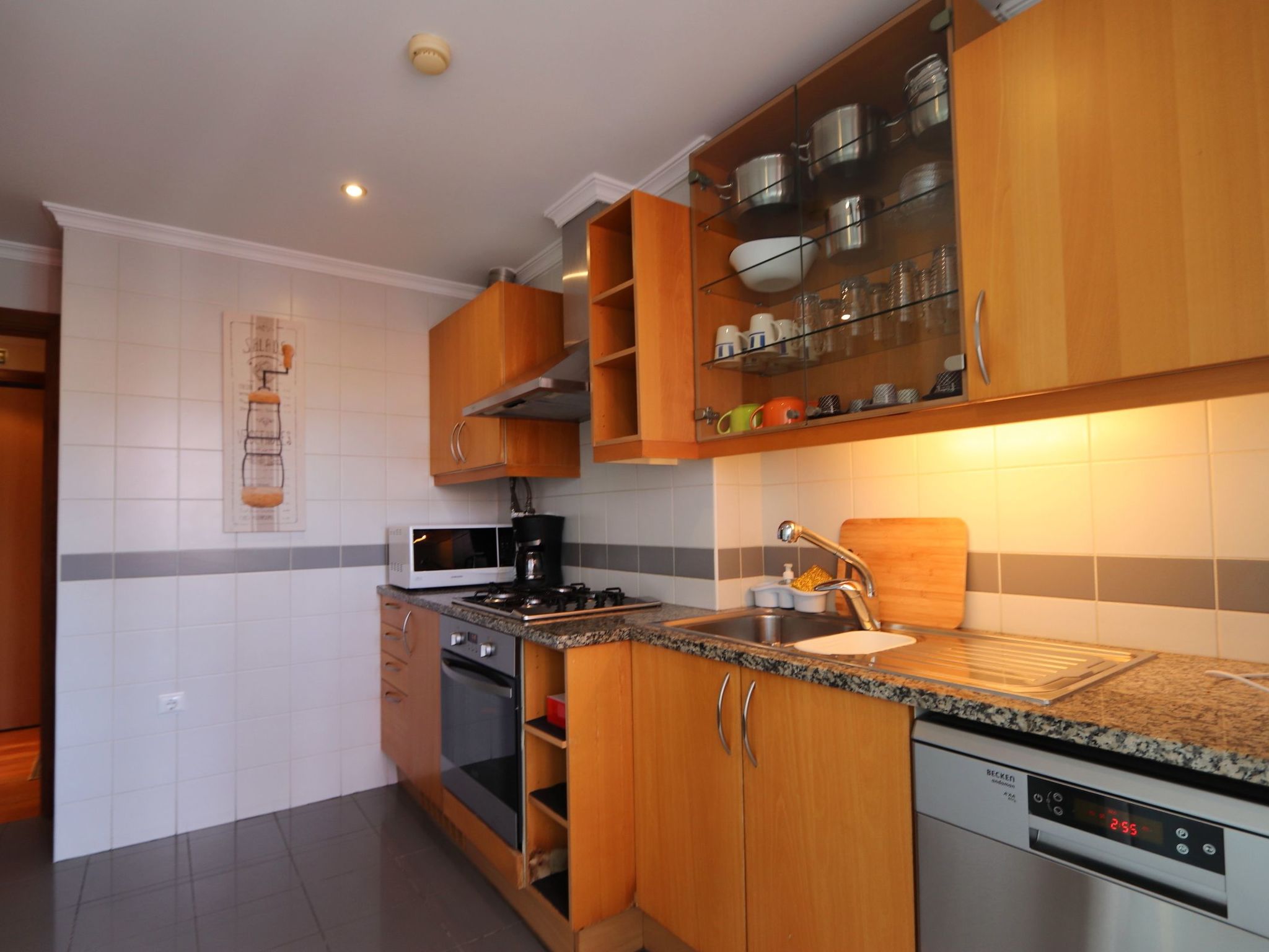 Funchal Wohnung mit Pool-Inside