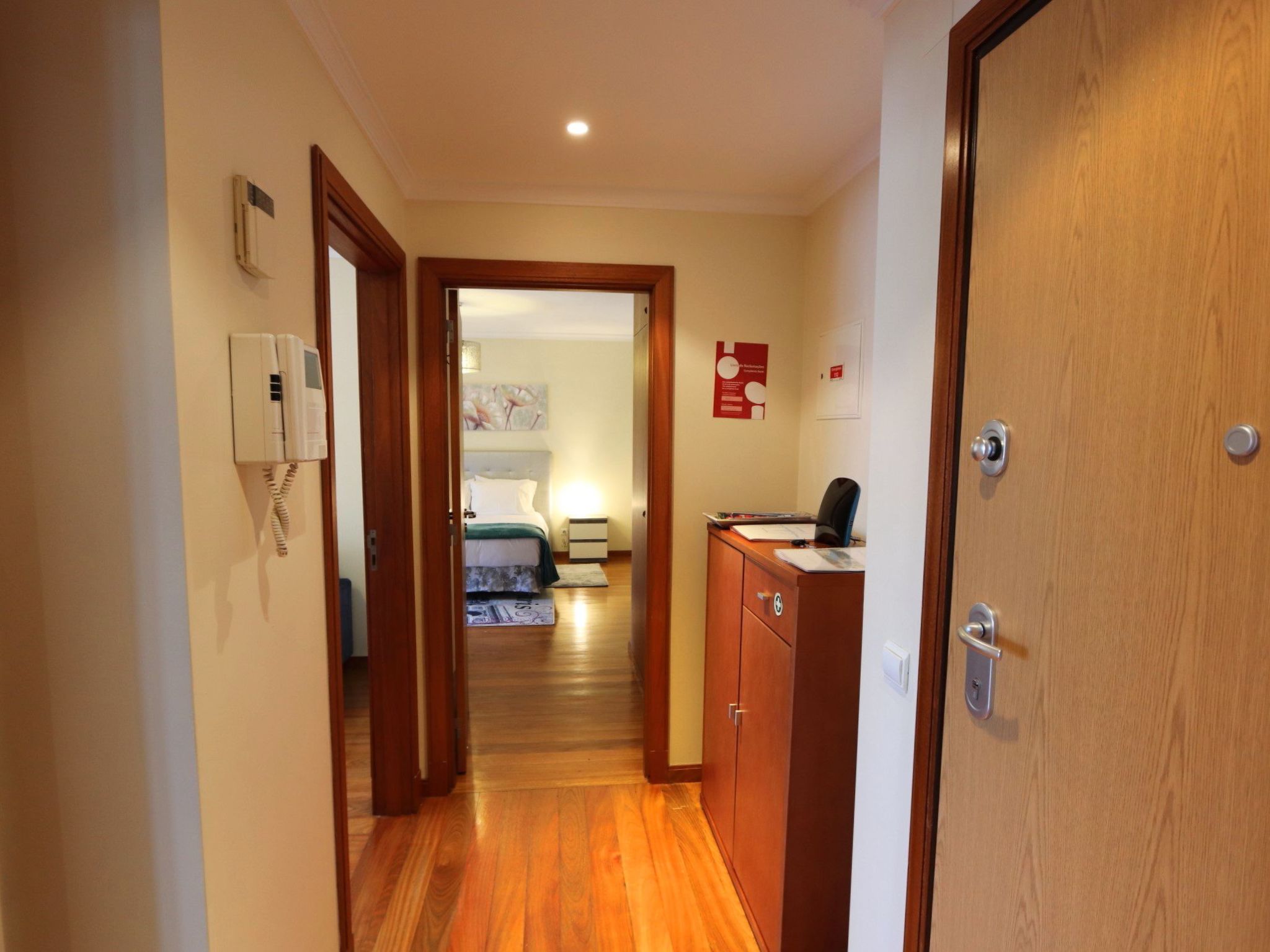 Funchal Wohnung mit Pool-Inside