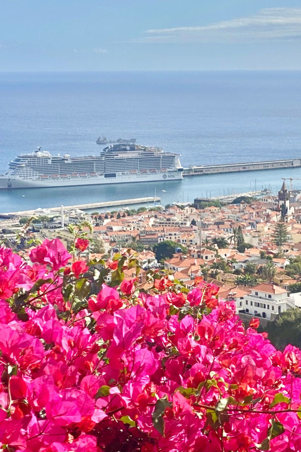 Ideales Familienhaus mit freiem Stadt- und Meerblick Villa in Funchal