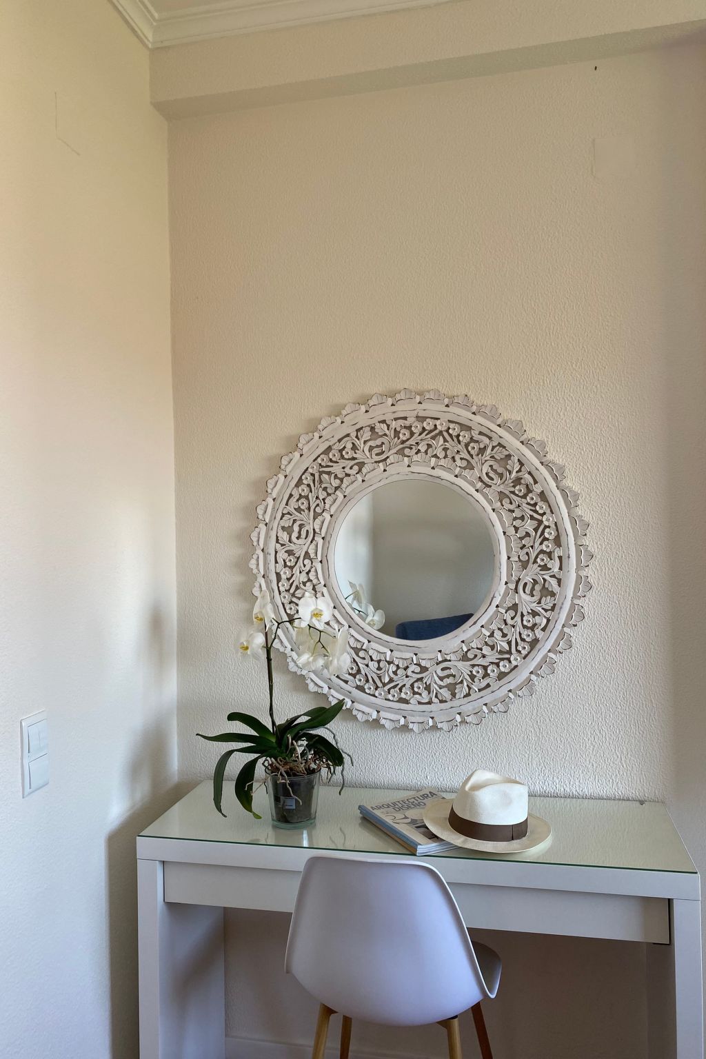 Ideales Familienhaus mit freiem Stadt- und Meerblick-Inside