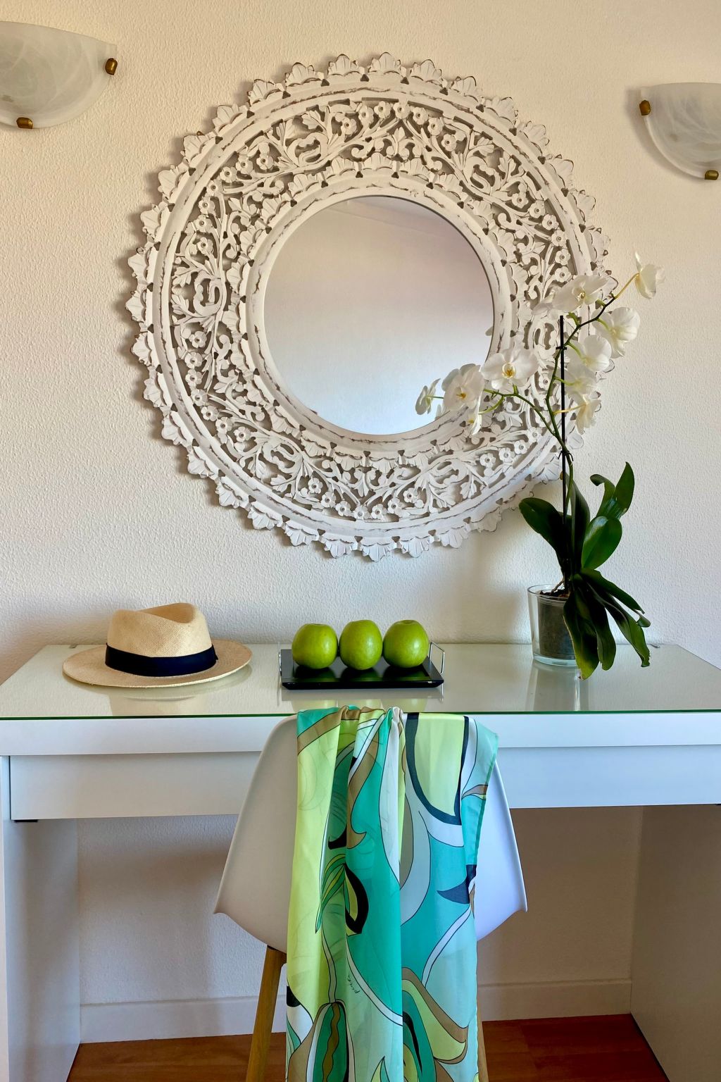 Ideales Familienhaus mit freiem Stadt- und Meerblick-Inside