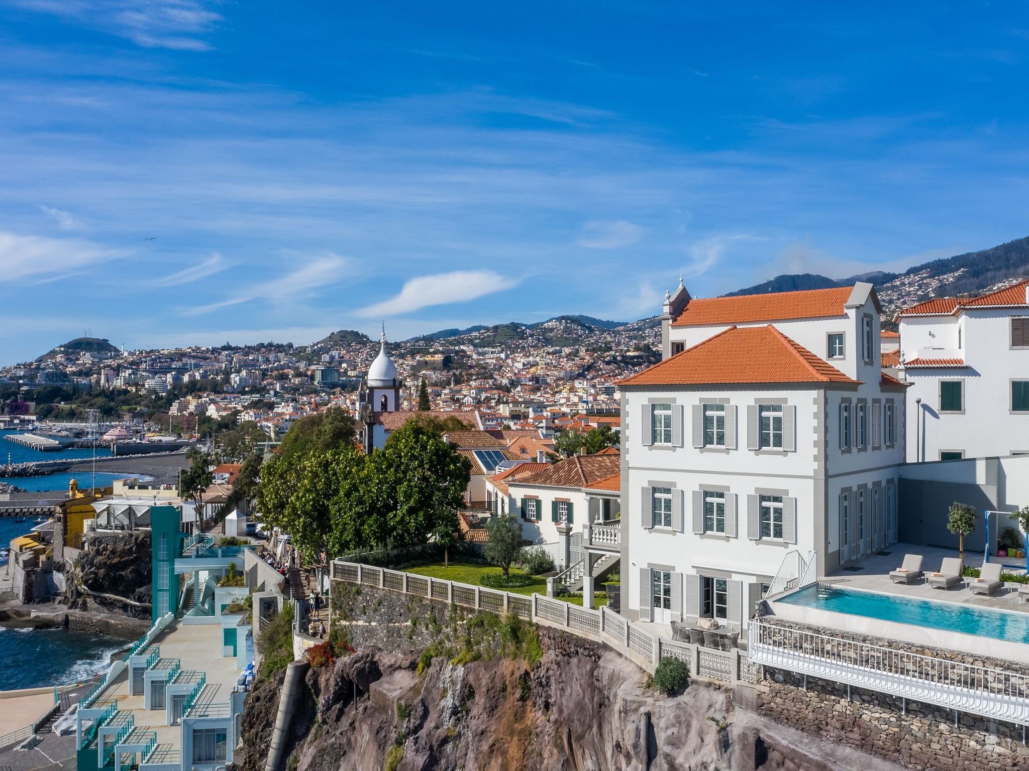 Mit Privatpool für 12 Personen in Sao Goncalo, Madeira