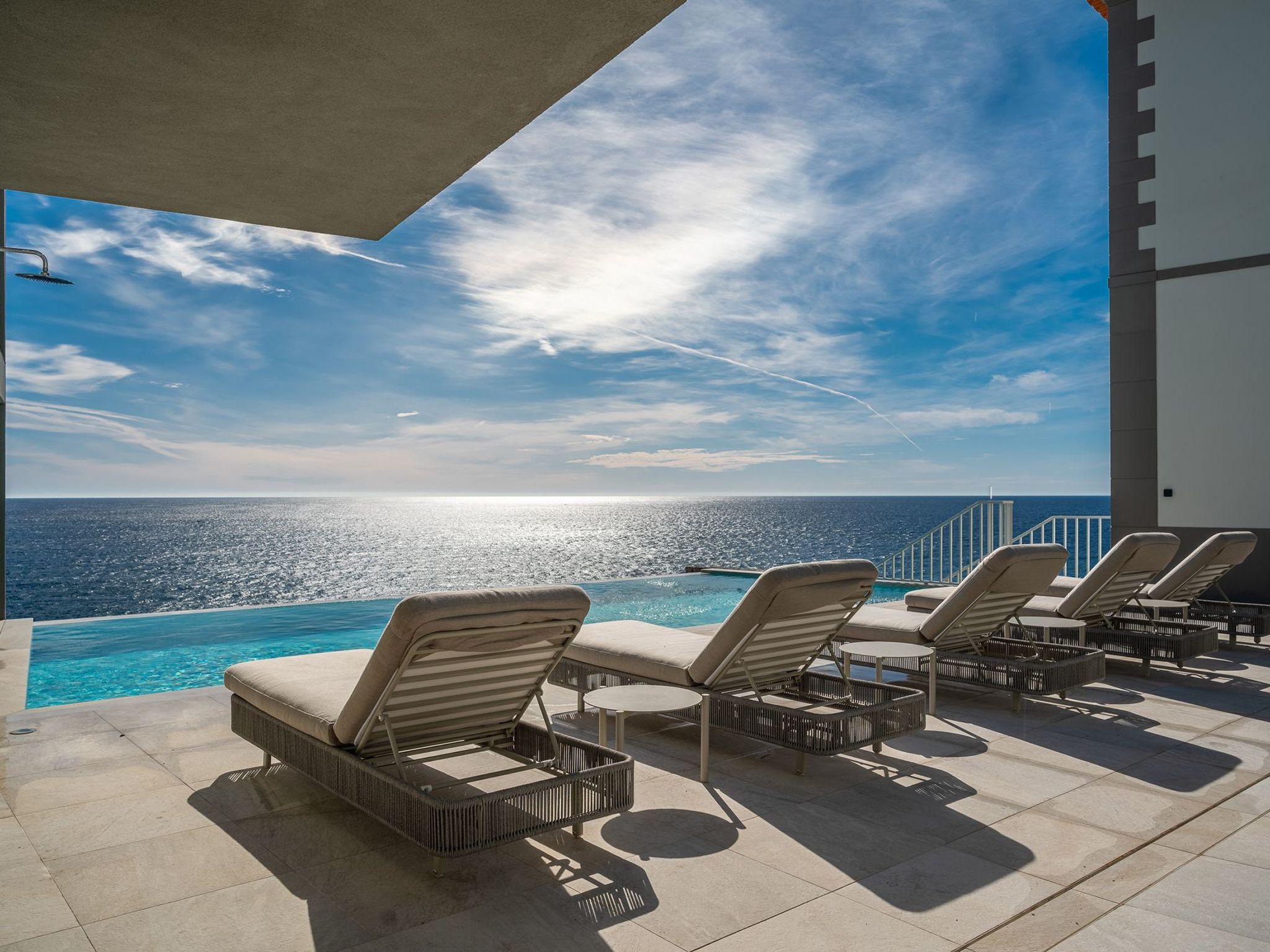 Mit Privatpool für 12 Personen in Sao Goncalo, Madeira-Dehors