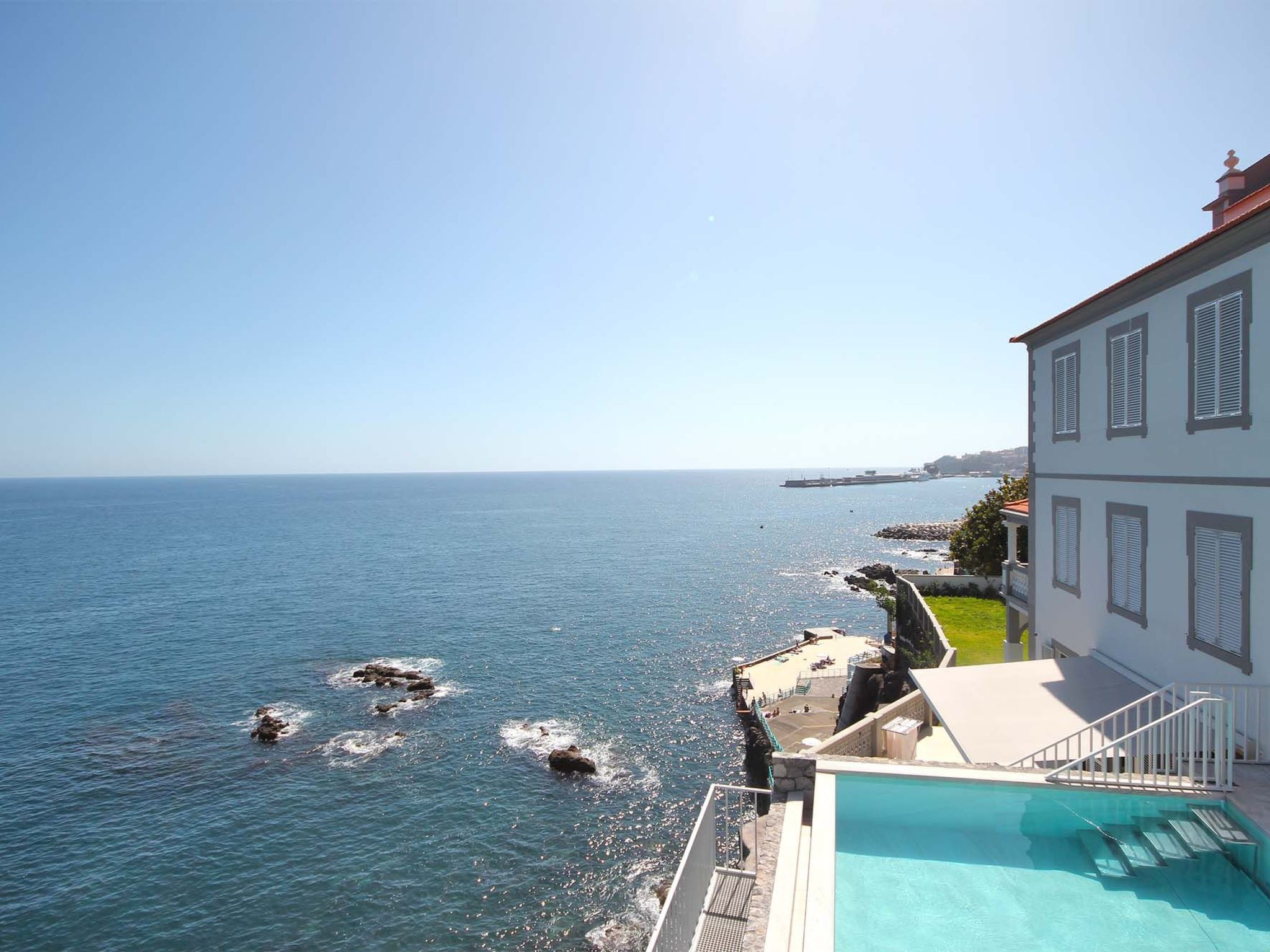 Mit Privatpool für 12 Personen in Sao Goncalo, Madeira-Image-tags.info