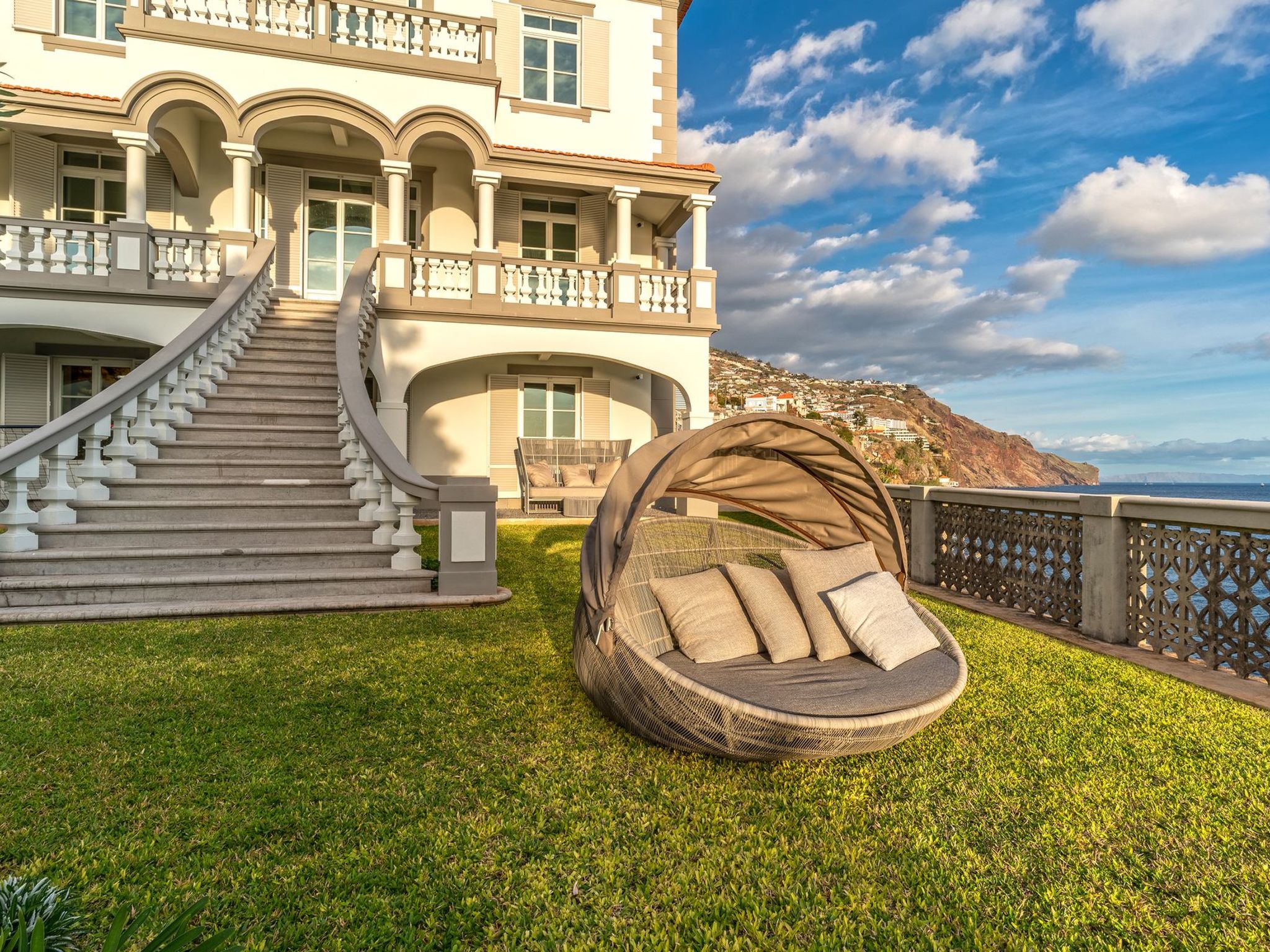 Mit Privatpool für 12 Personen in Sao Goncalo, Madeira-Dedans