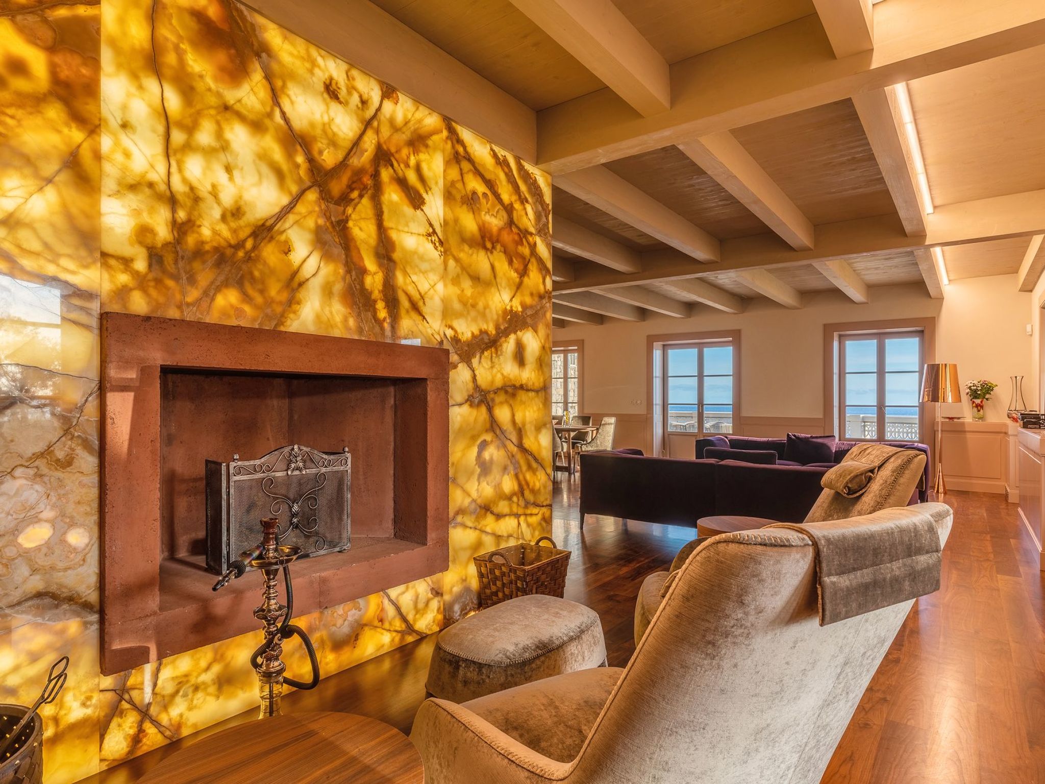 Photo of mit Privatpool für 12 Personen in Sao Goncalo, Madeira