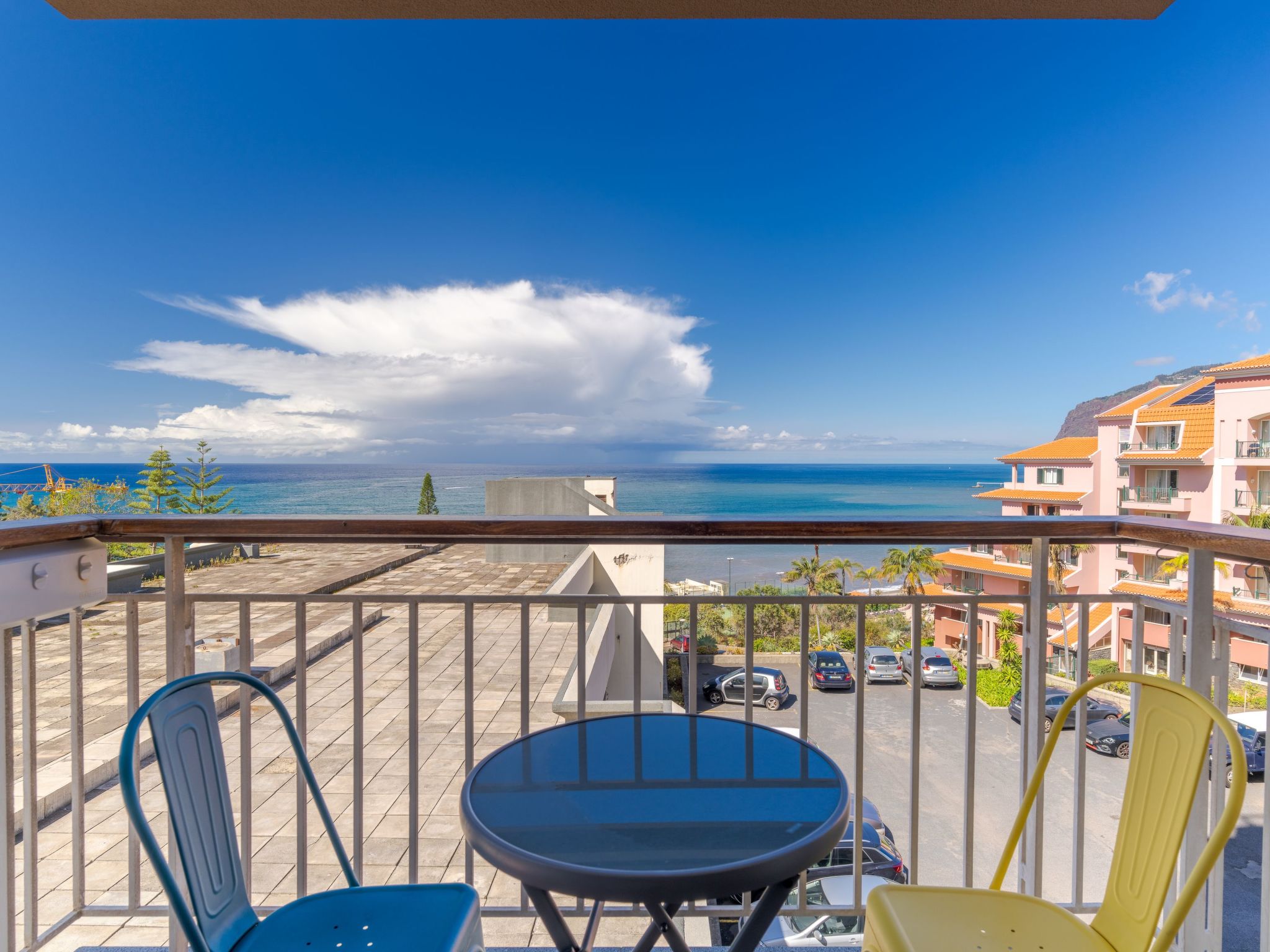 Carlos Wohnung Apartment in Funchal