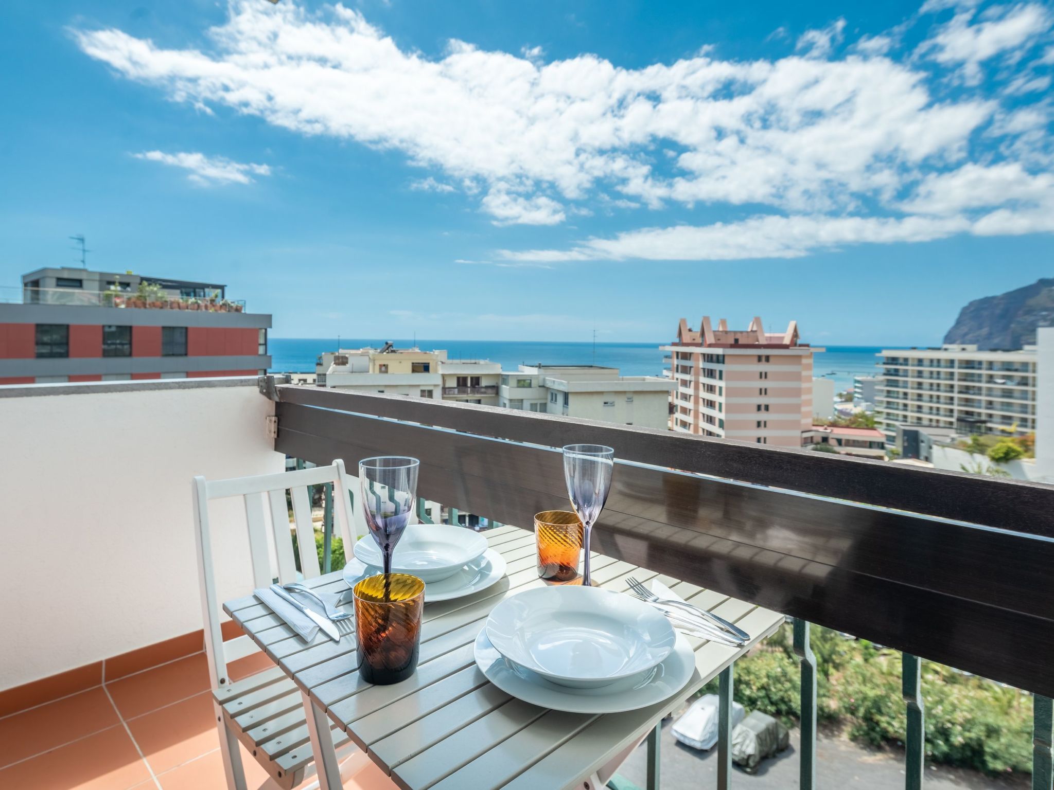 Photo of Appartement "Amerika" mit Balkon