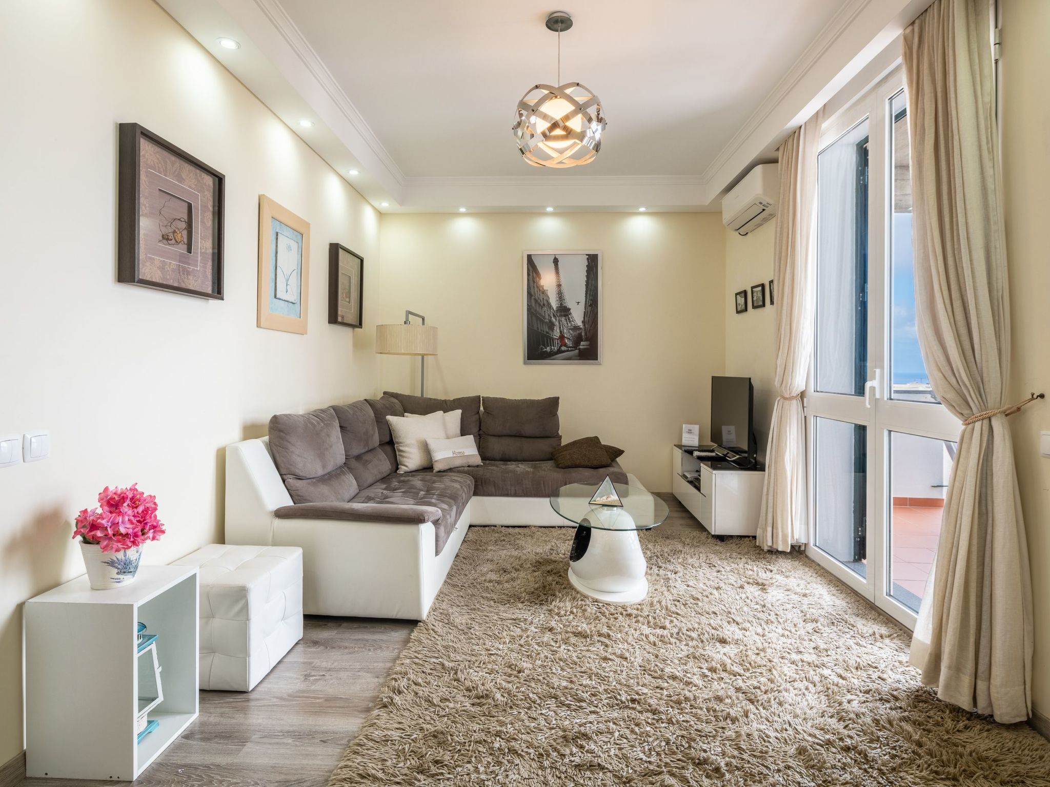 Photo of Appartement "Amerika" mit Balkon