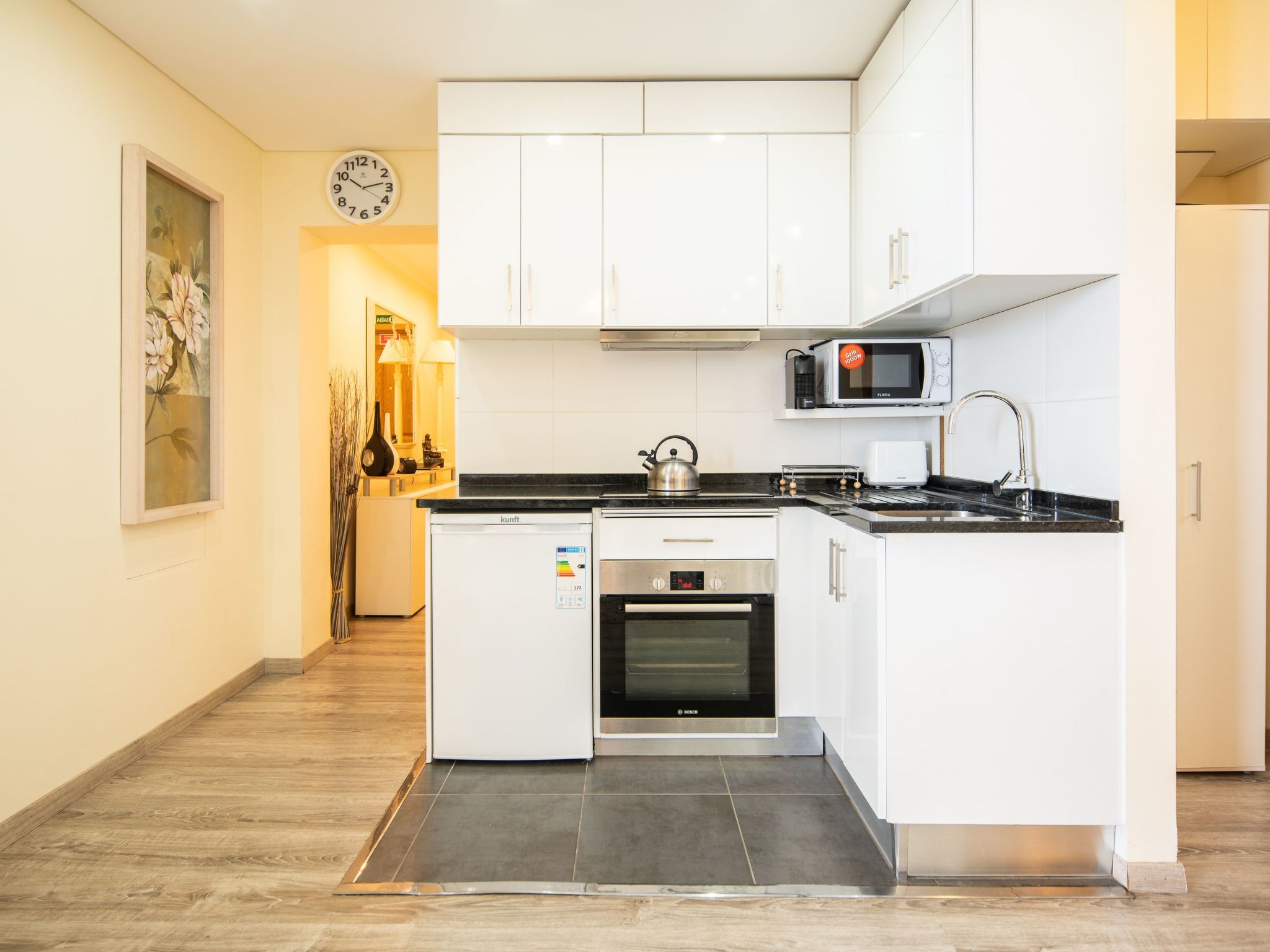 Photo of Appartement "Amerika" mit Balkon