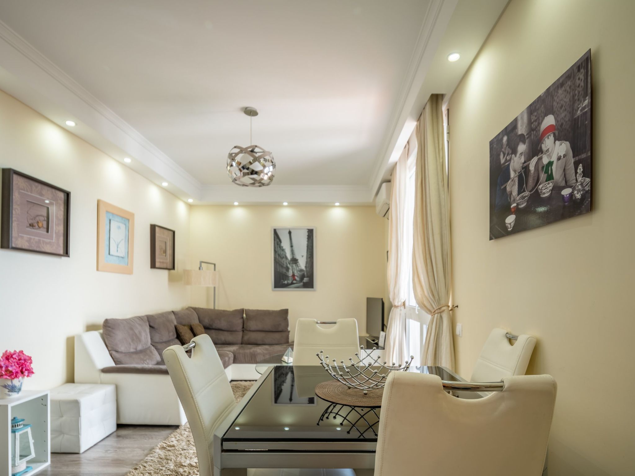 Photo of Appartement "Amerika" mit Balkon