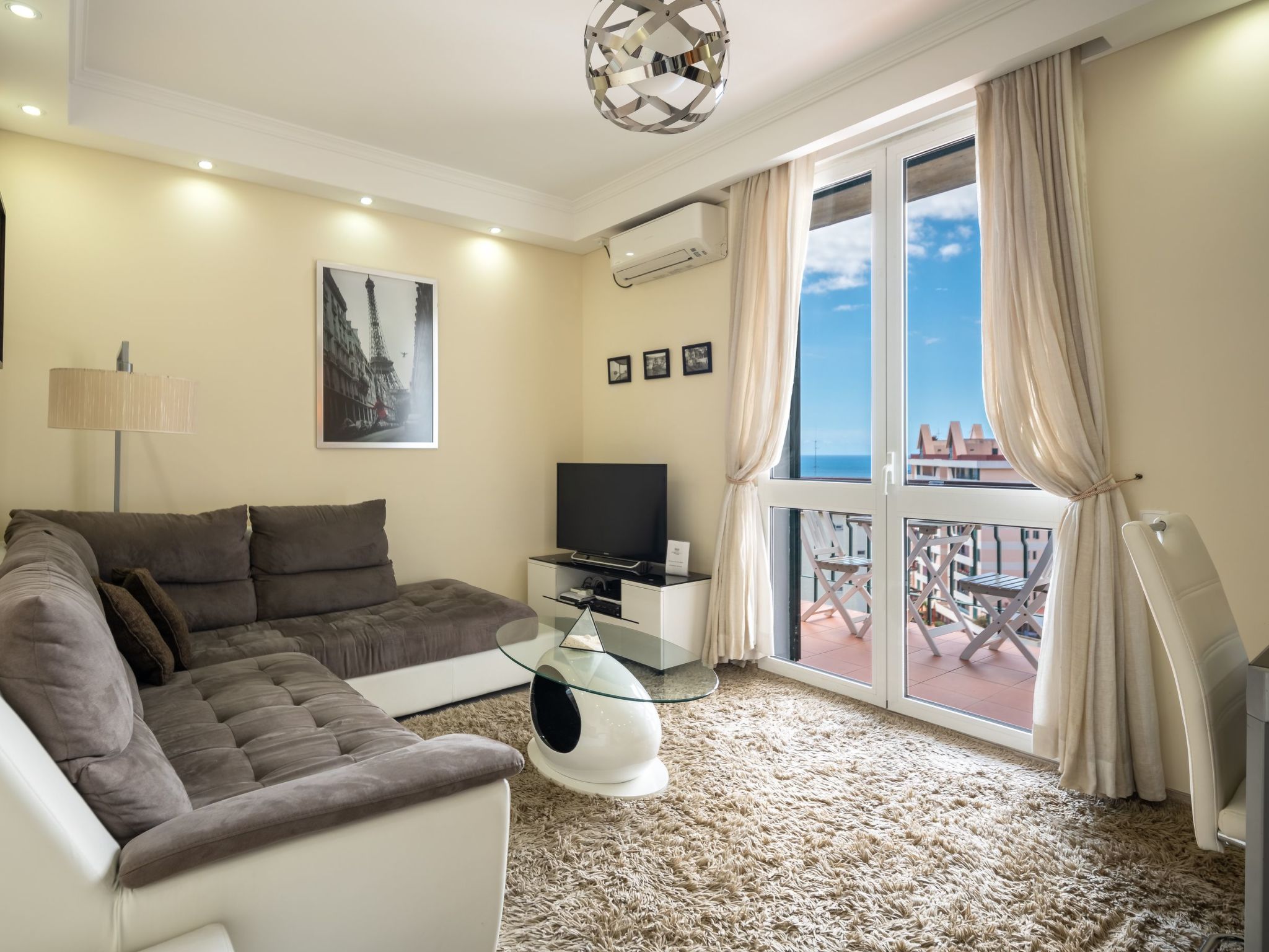 Photo of Appartement "Amerika" mit Balkon