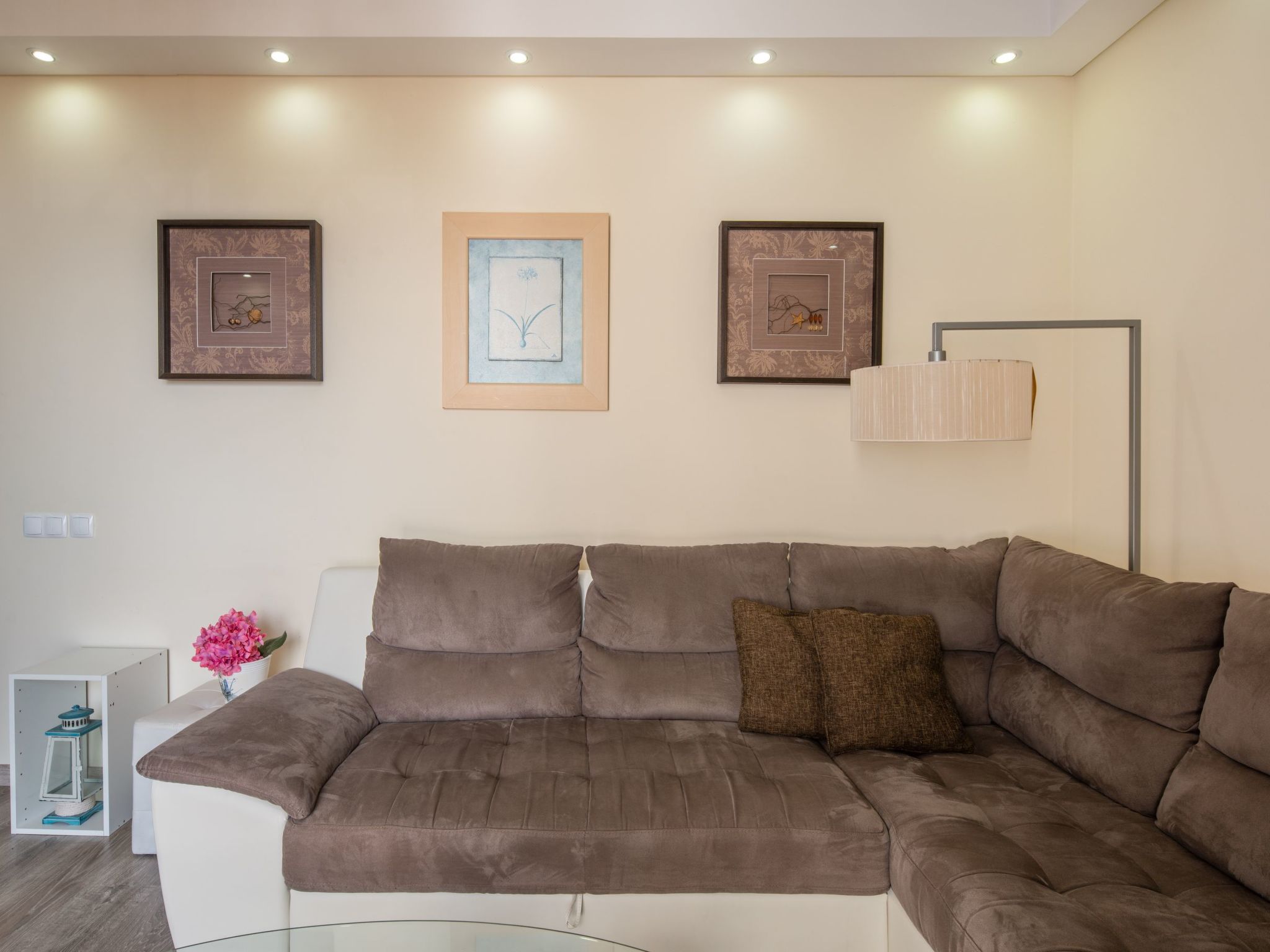 Photo of Appartement "Amerika" mit Balkon