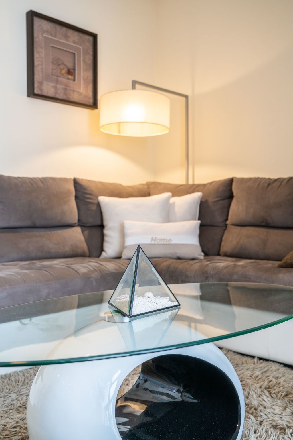 Photo of Appartement "Amerika" mit Balkon