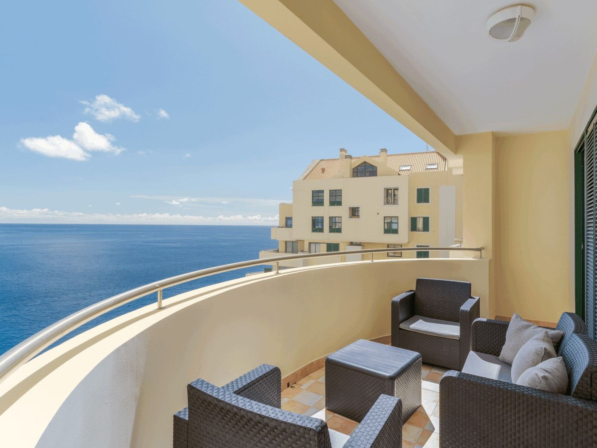 Studio für 7 Personen und 1 Kind in São Martinho, Madeira (Funchal und Umgebung Apartment in Funchal