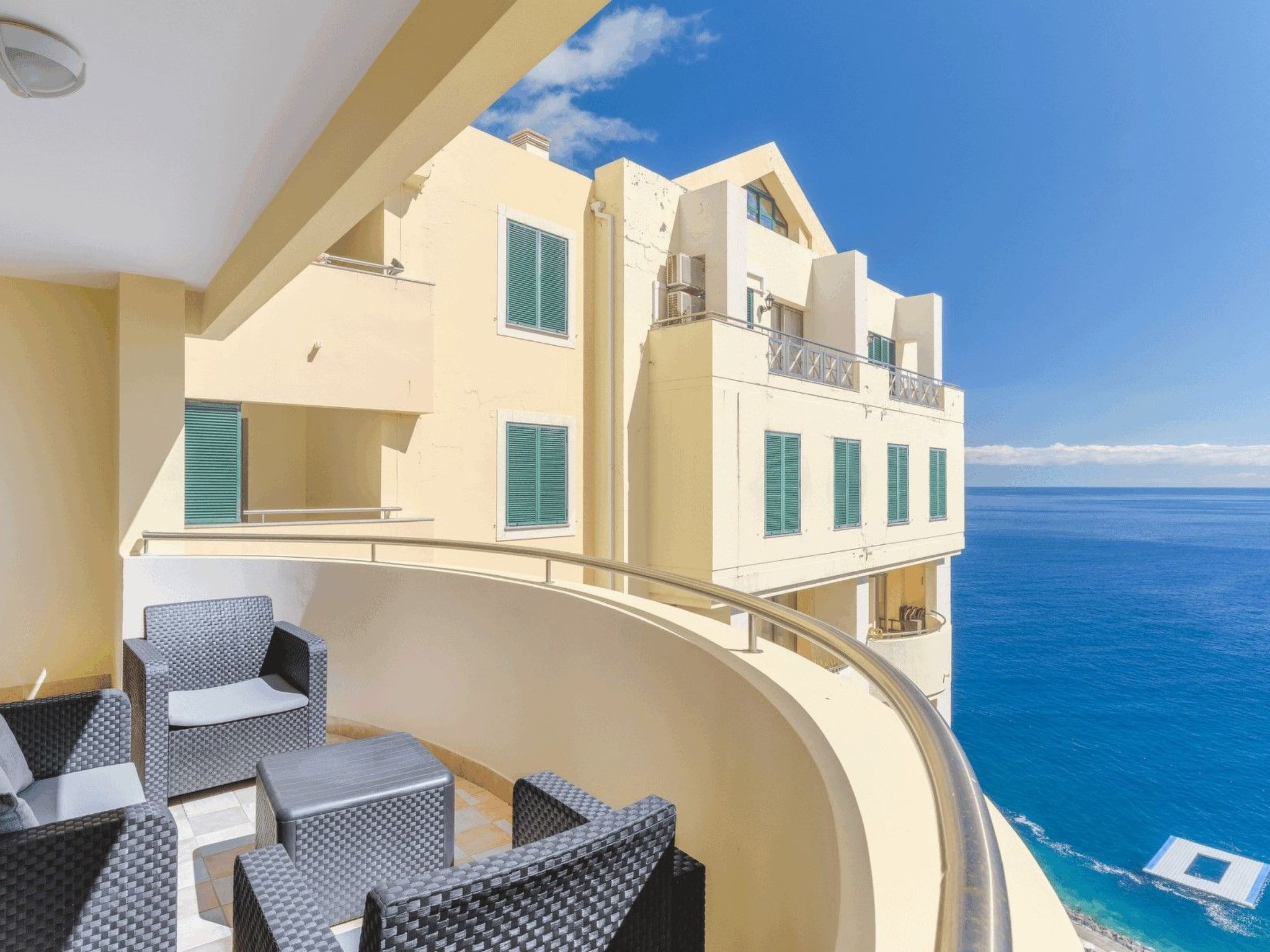 Studio für 7 Personen und 1 Kind in São Martinho, Madeira (Funchal und Umgebung