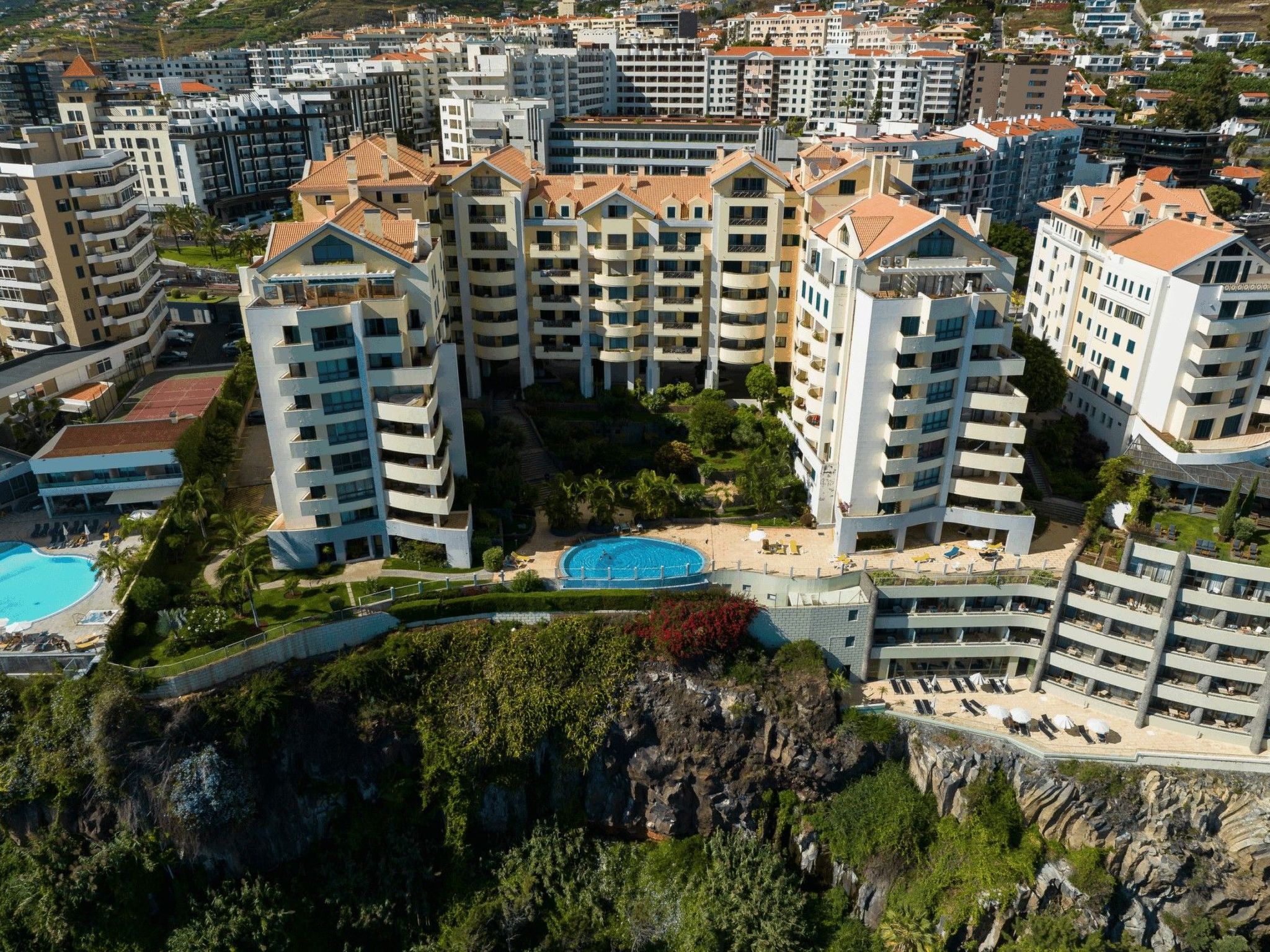 Photo of Studio für 7 Personen und 1 Kind in São Martinho, Madeira (Funchal und Umgebung