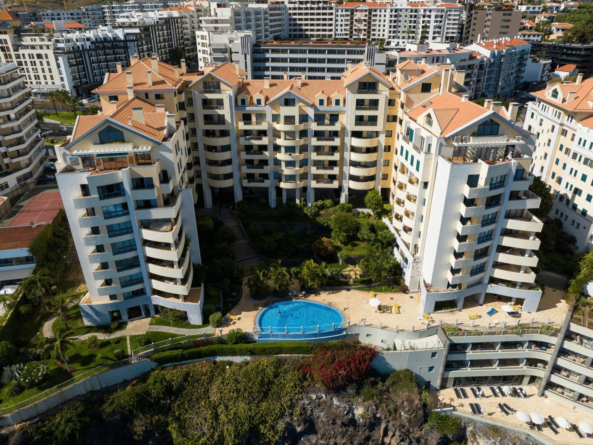 Photo of Studio für 7 Personen und 1 Kind in São Martinho, Madeira (Funchal und Umgebung