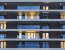 Perlen-Apartment mit Meerblick