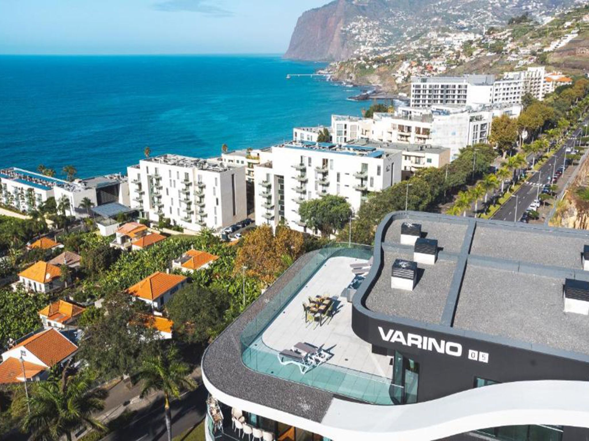 Photo of Perlen-Apartment mit Meerblick