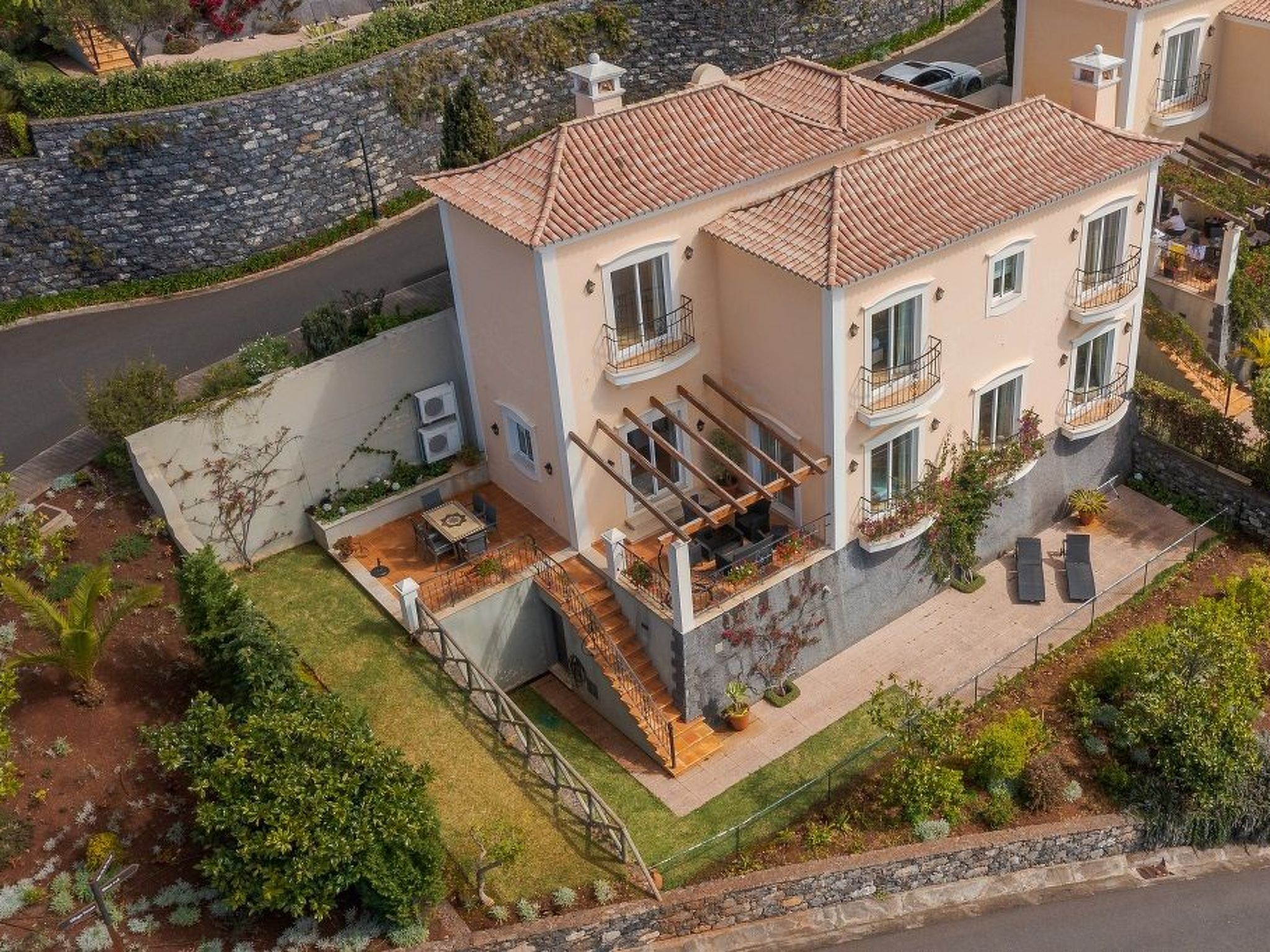 Villa Bougainvillea Villa in Funchal