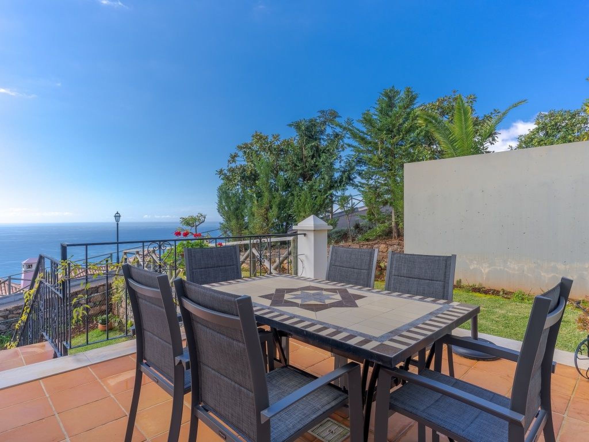 Villa Bougainvillea-Dehors