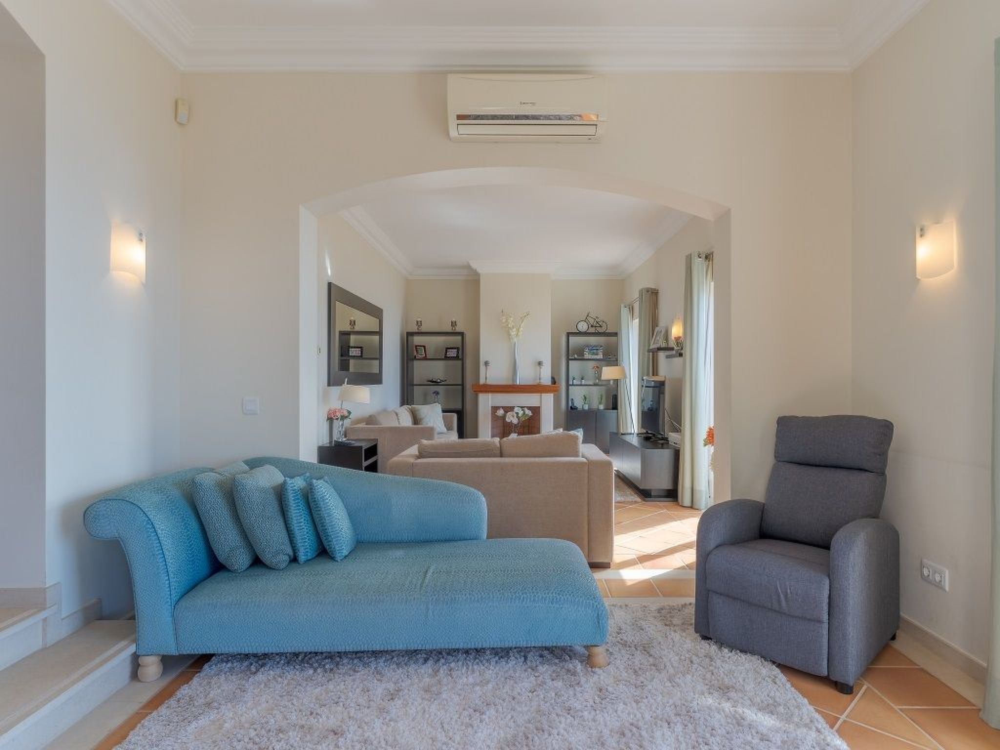 Villa Bougainvillea-Dedans