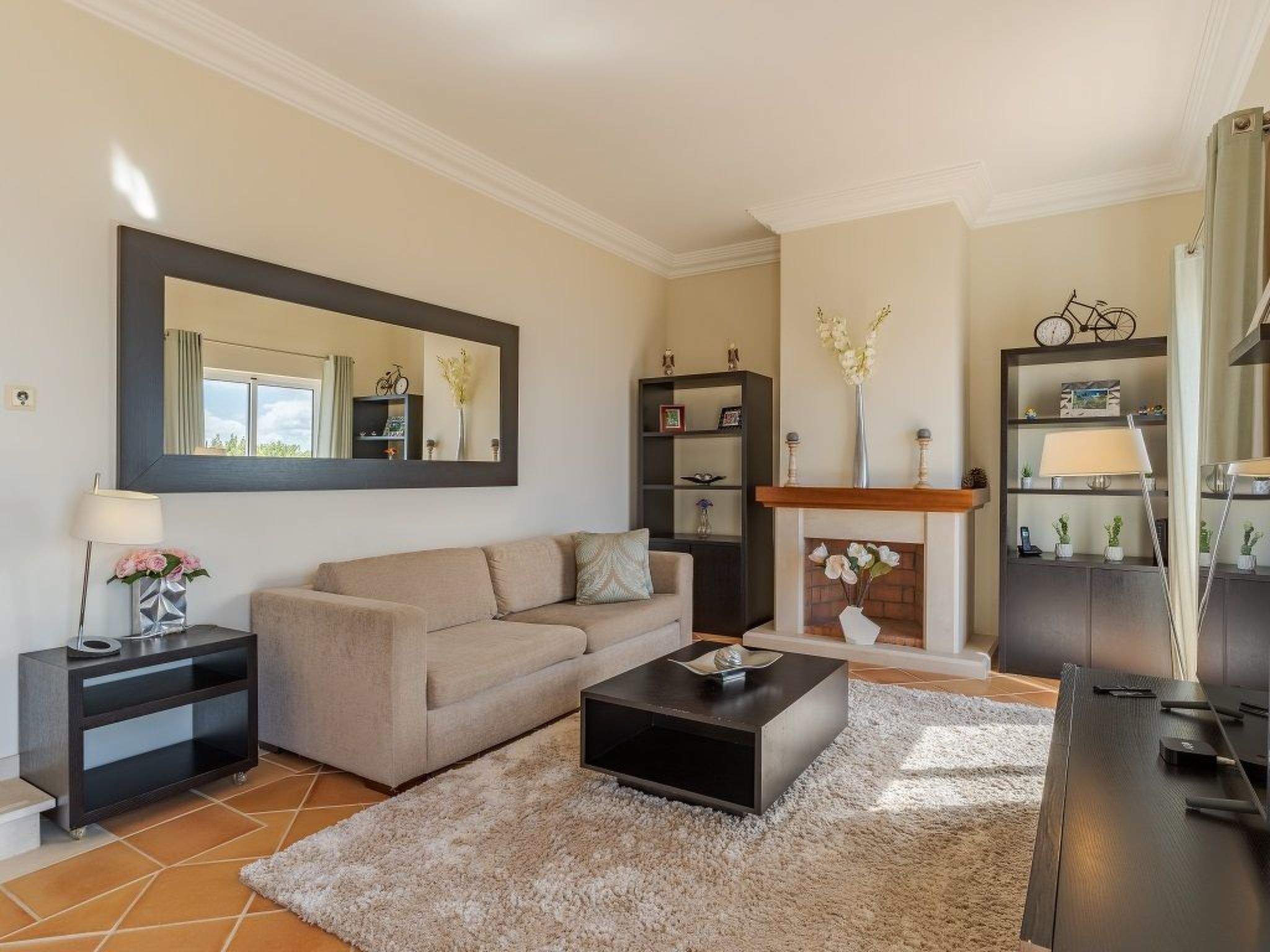 Villa Bougainvillea-Dedans