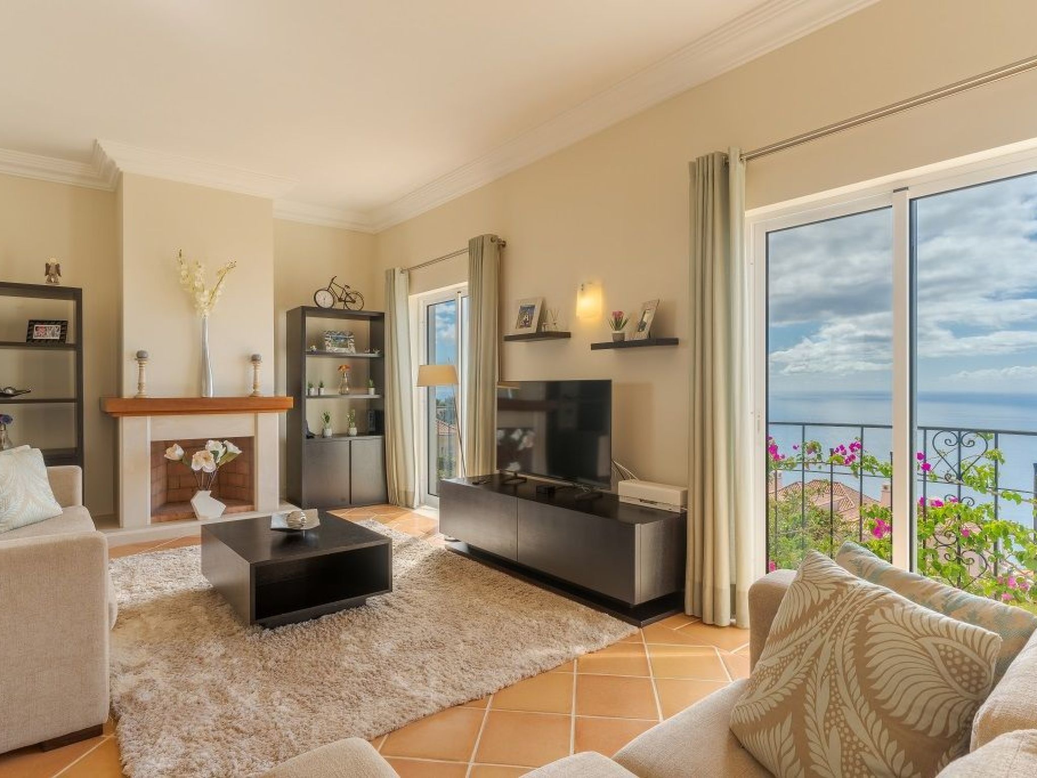 Villa Bougainvillea-Dedans