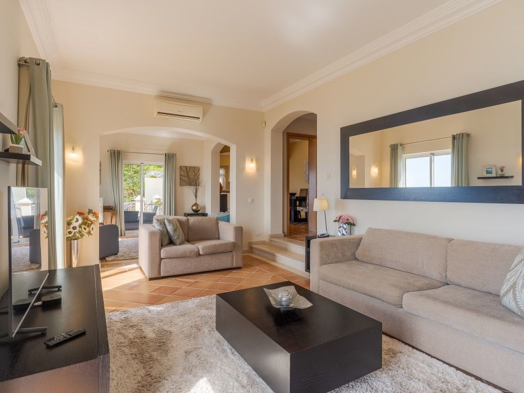 Villa Bougainvillea-Dedans