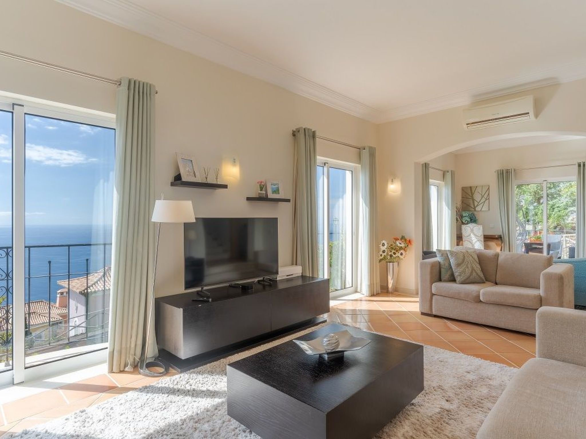 Villa Bougainvillea-Dedans