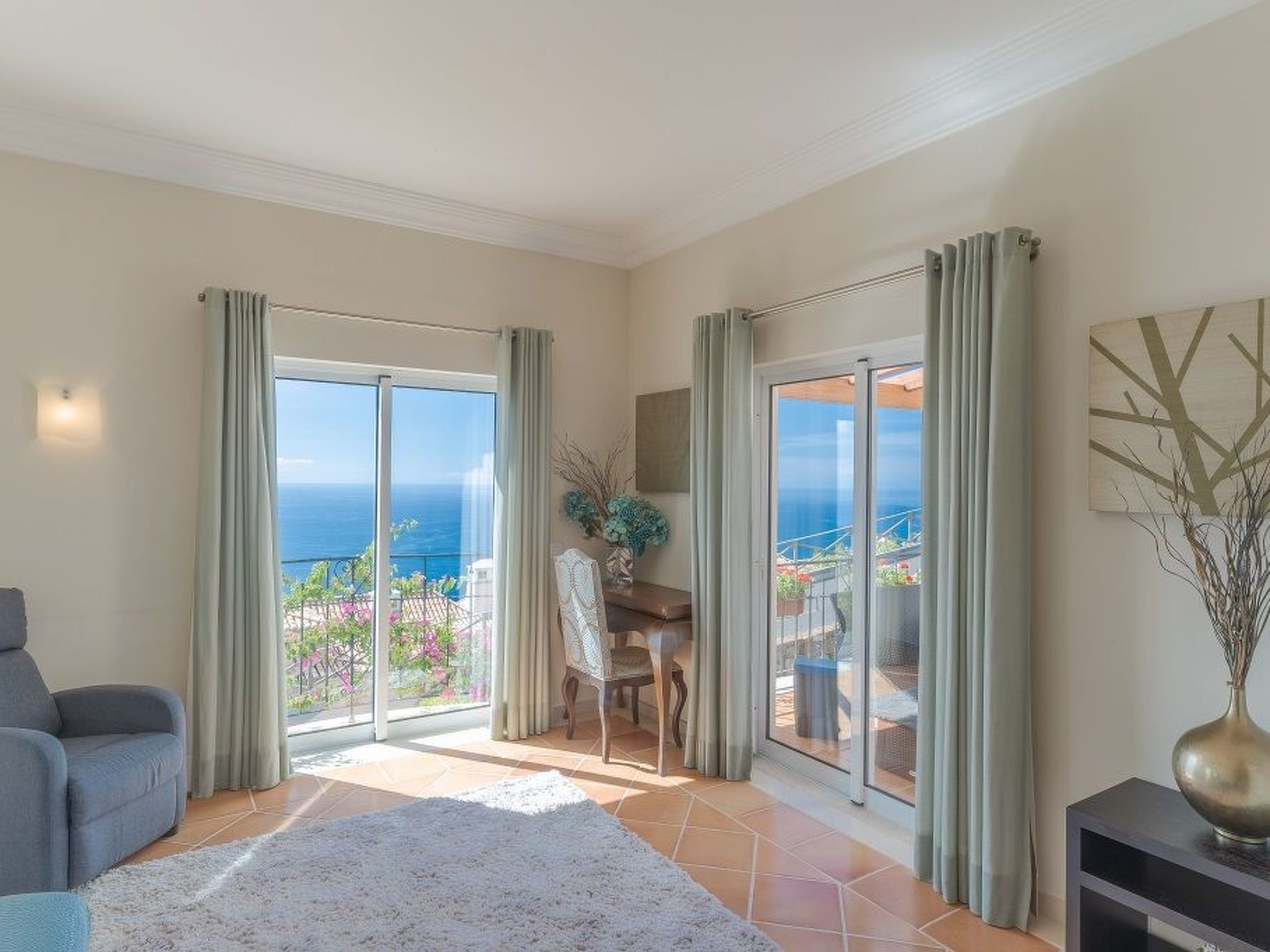 Villa Bougainvillea-Dedans