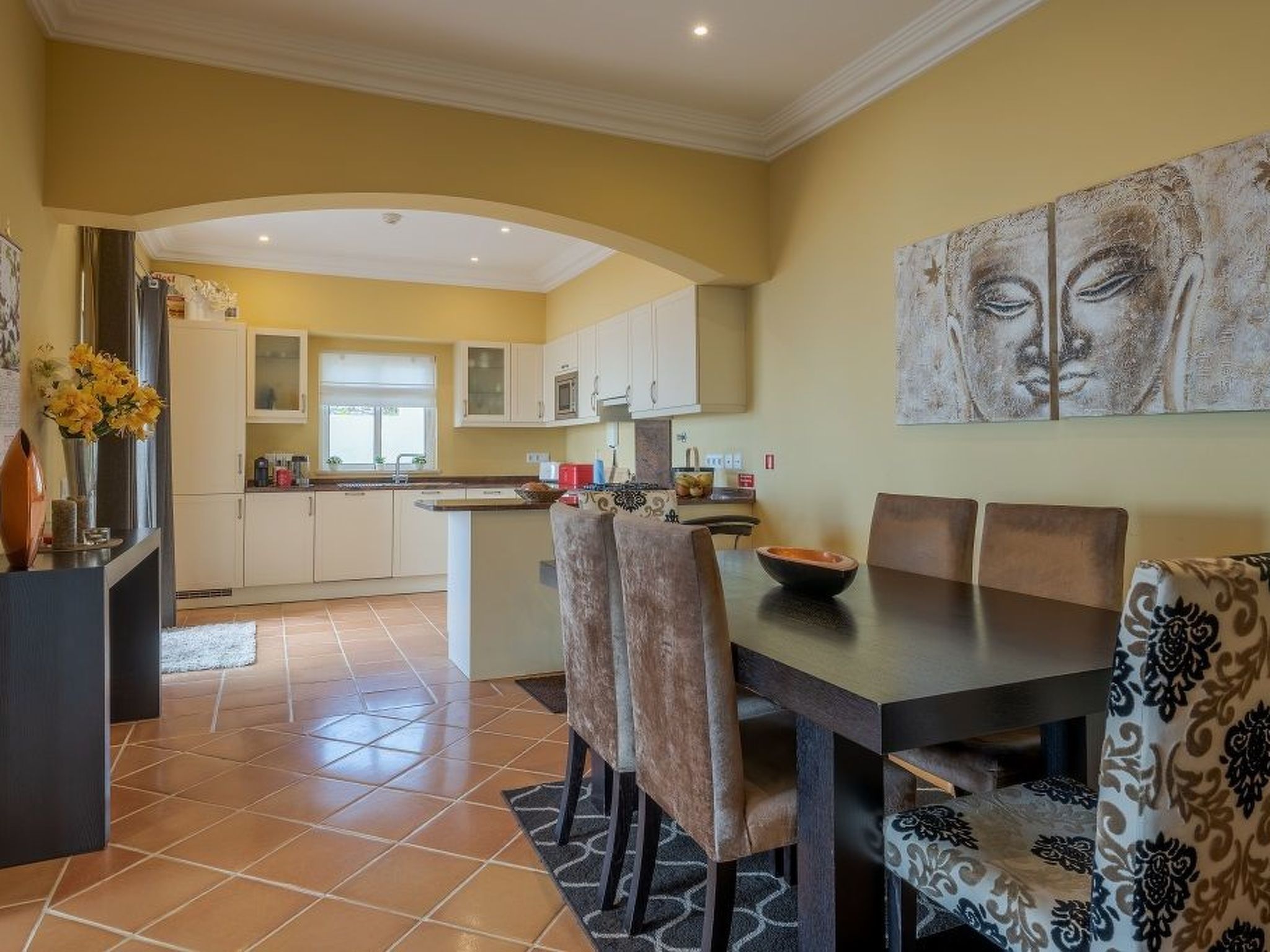 Villa Bougainvillea-Dedans