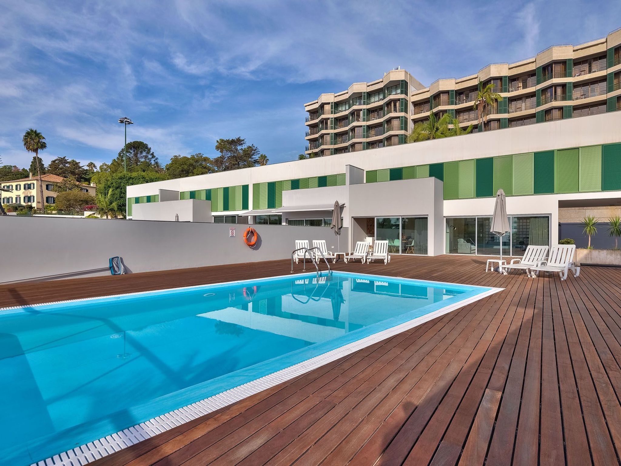 Vakantiehuis met privé zwembad in Madeira/Funchal (Portugal) voor 8 personen