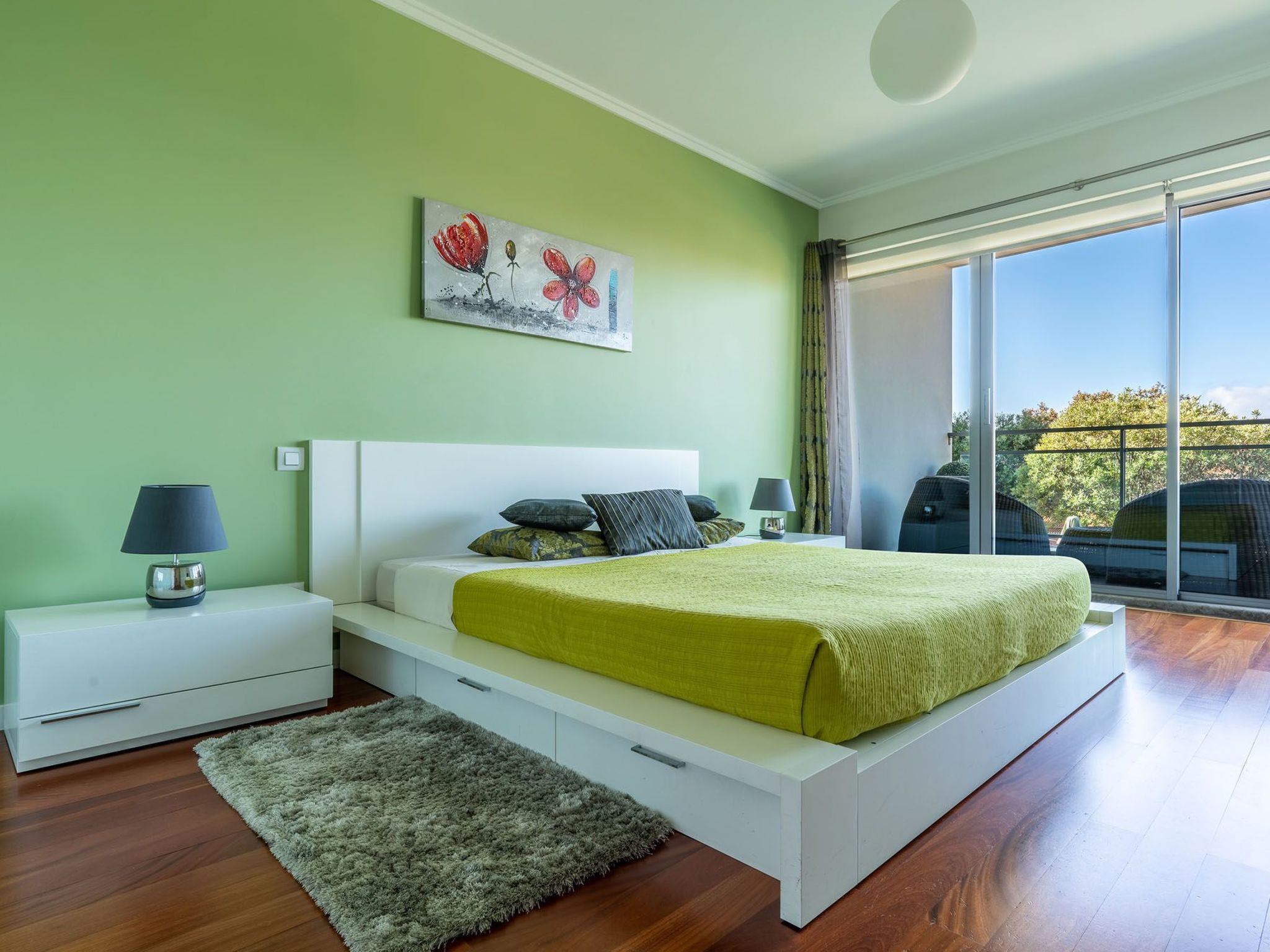 Photo of Eine moderne Wohnung in hervorragender Lage.