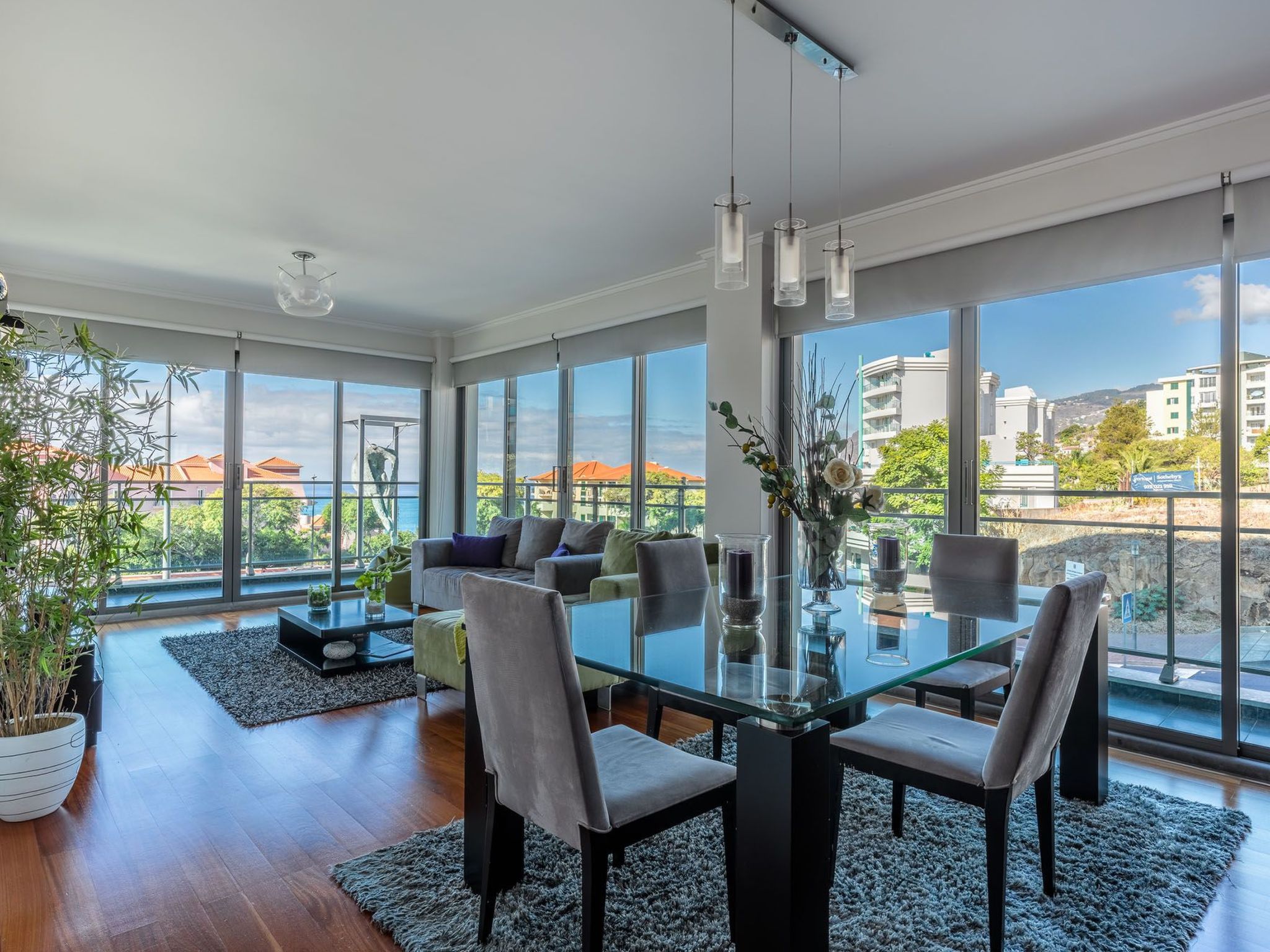 Photo of Eine moderne Wohnung in hervorragender Lage.