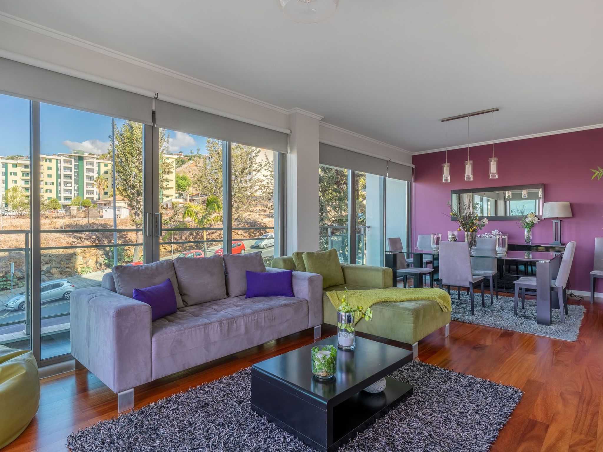 Photo of Eine moderne Wohnung in hervorragender Lage.