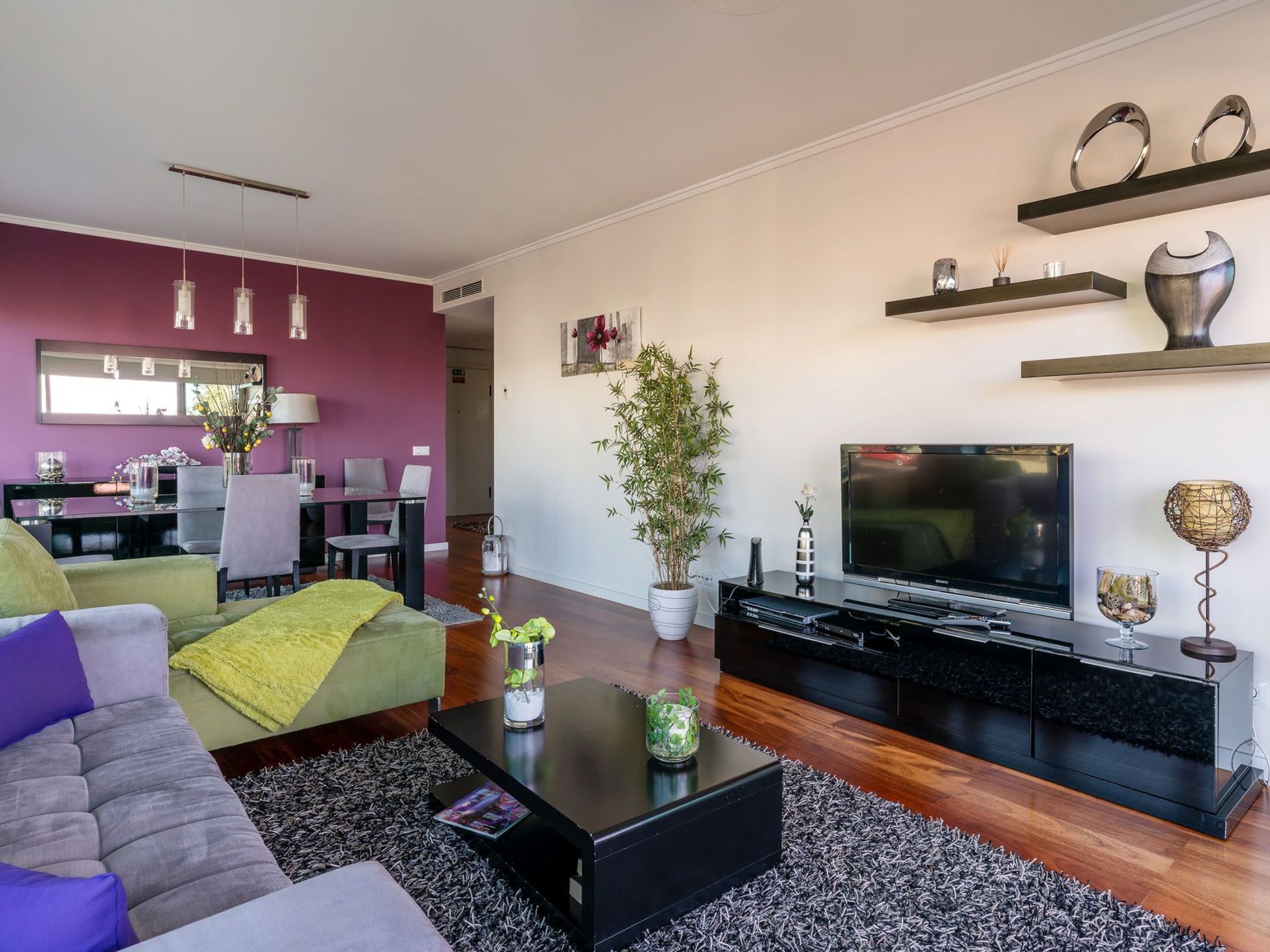 Photo of Eine moderne Wohnung in hervorragender Lage.