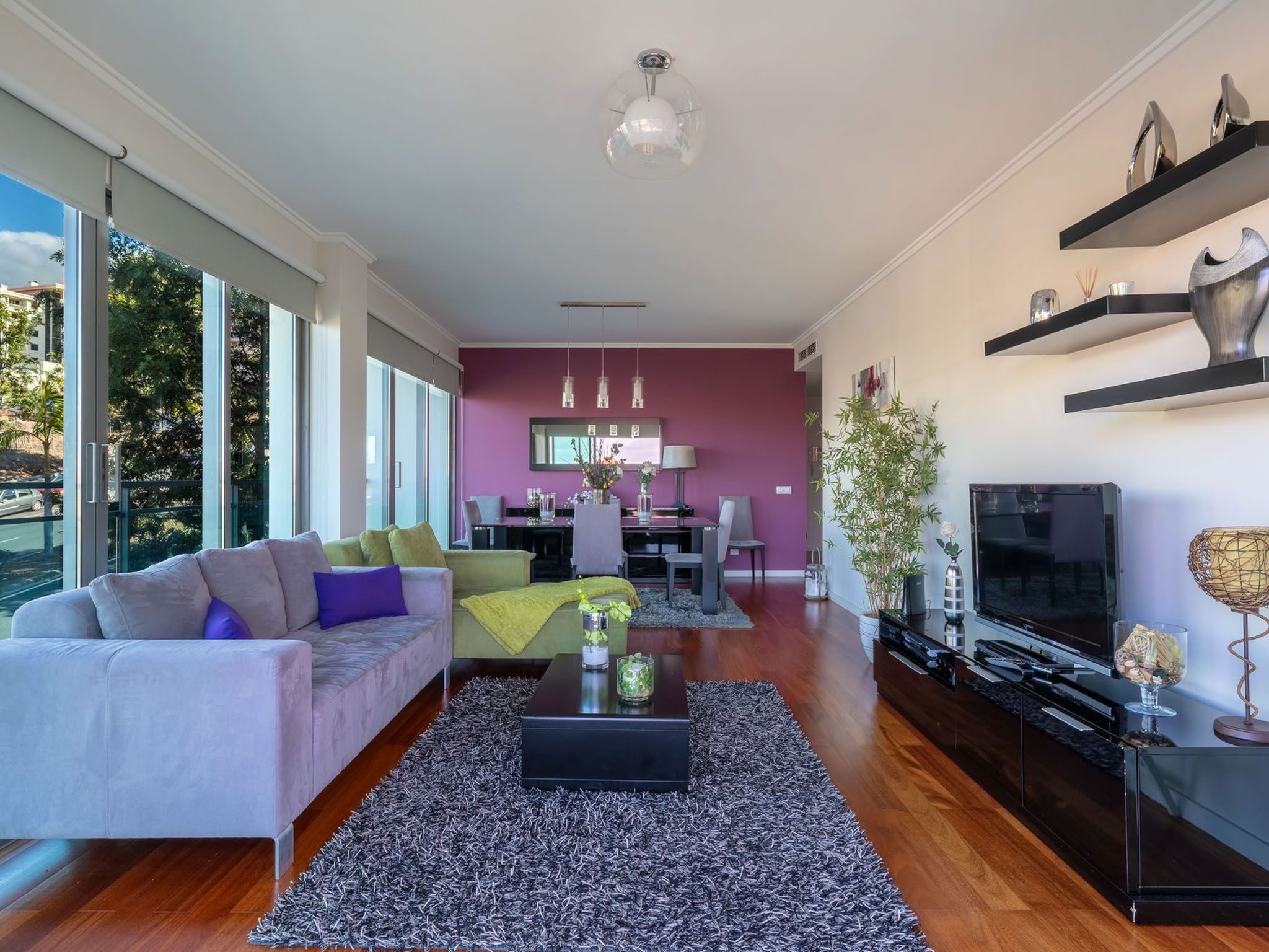 Photo of Eine moderne Wohnung in hervorragender Lage.