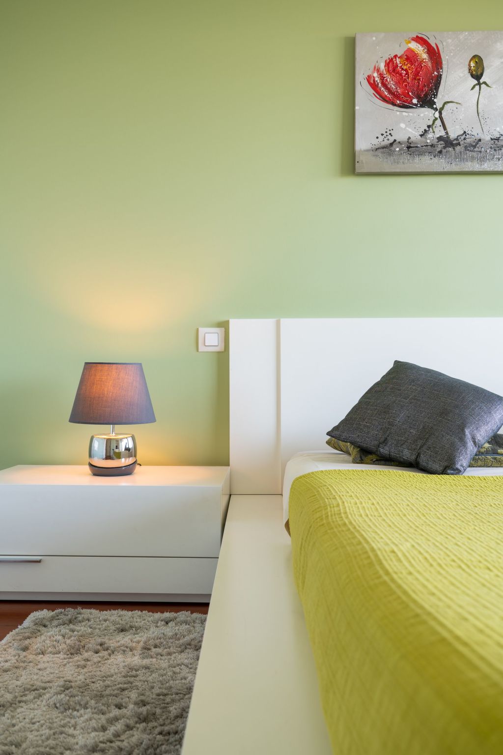 Photo of Eine moderne Wohnung in hervorragender Lage.